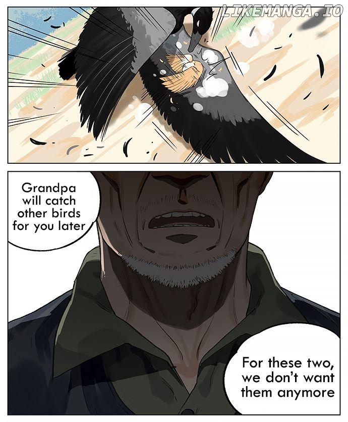 Southern Bird And Northern Bird chapter 18 - page 3