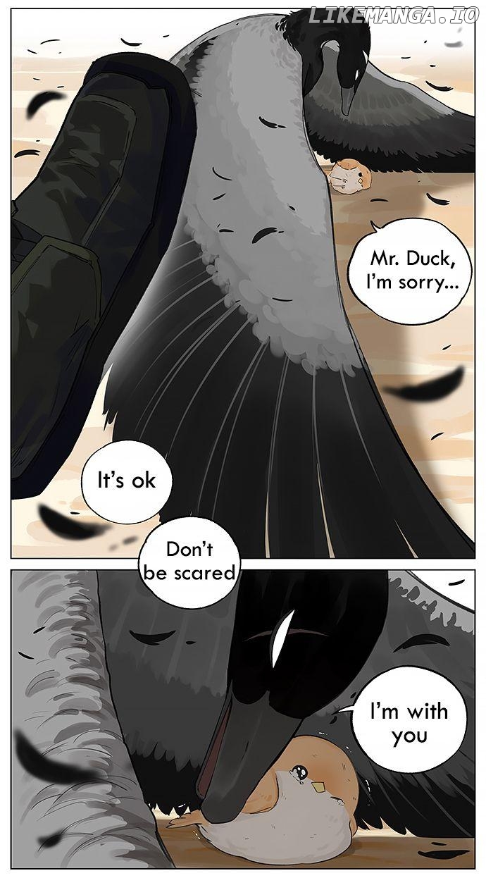 Southern Bird And Northern Bird chapter 18 - page 4