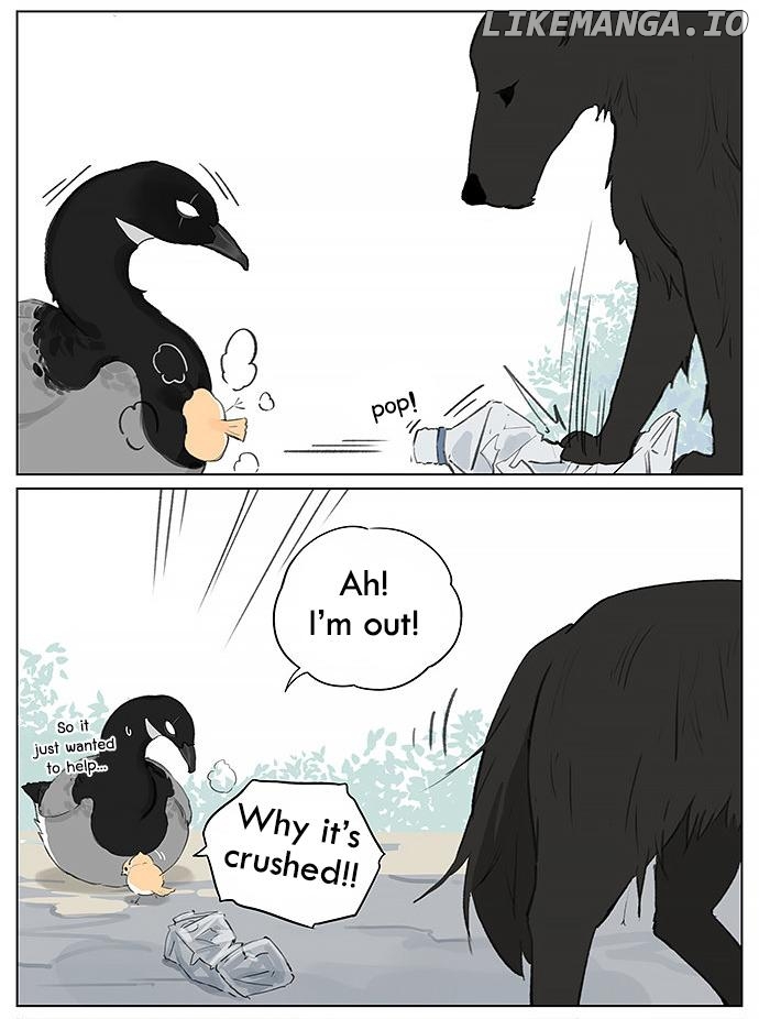 Southern Bird And Northern Bird chapter 25 - page 7
