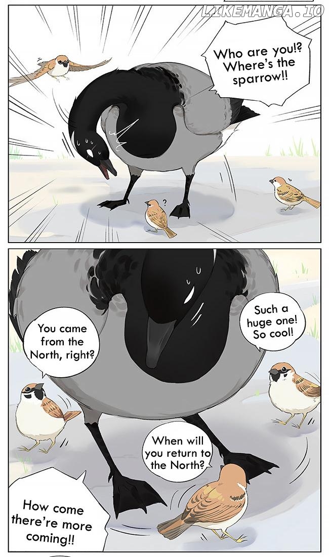 Southern Bird And Northern Bird chapter 9 - page 2