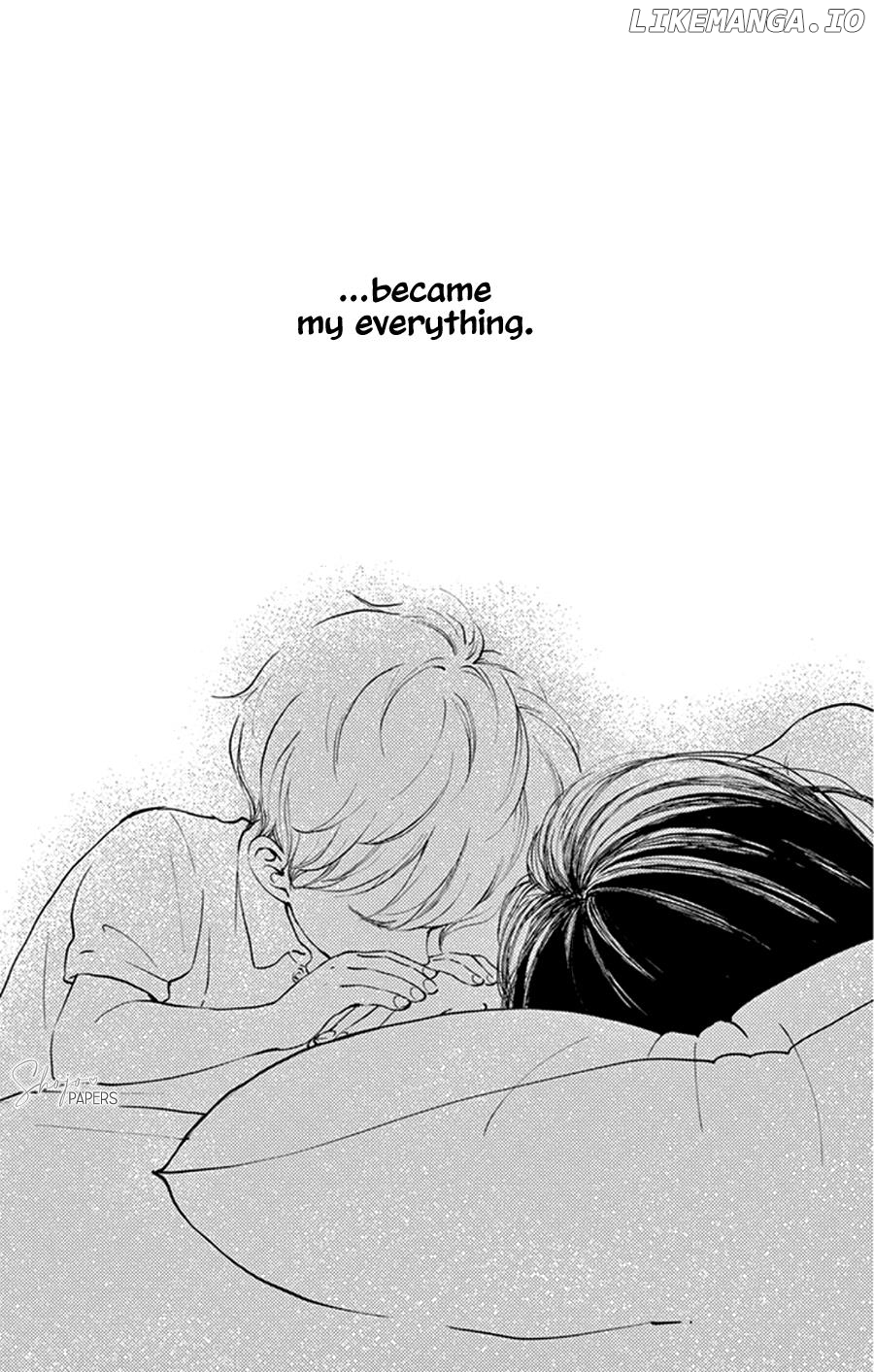 Boku To Majo Ni Tsuite No Bibouroku chapter 3 - page 24