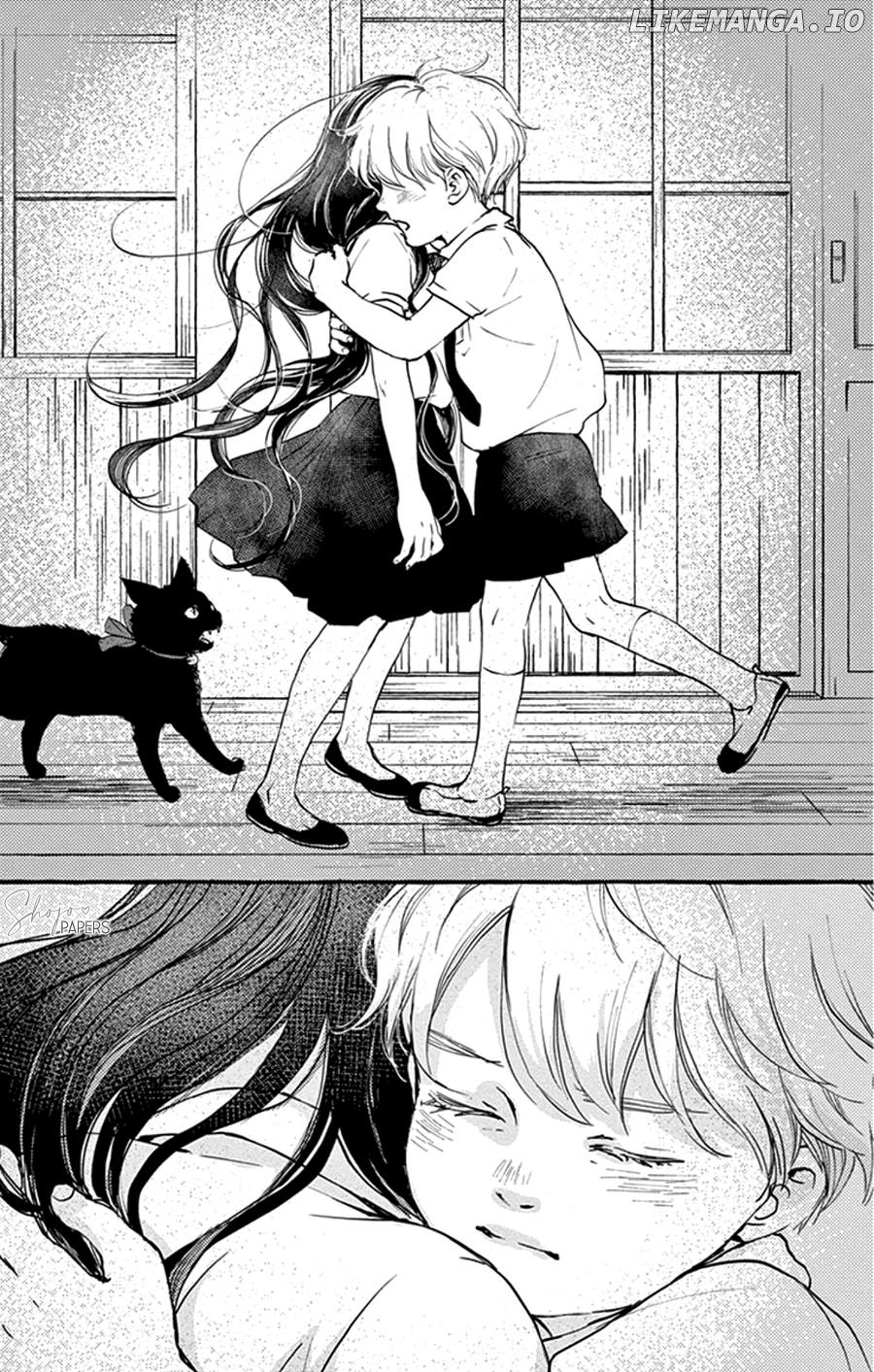 Boku To Majo Ni Tsuite No Bibouroku chapter 3 - page 4
