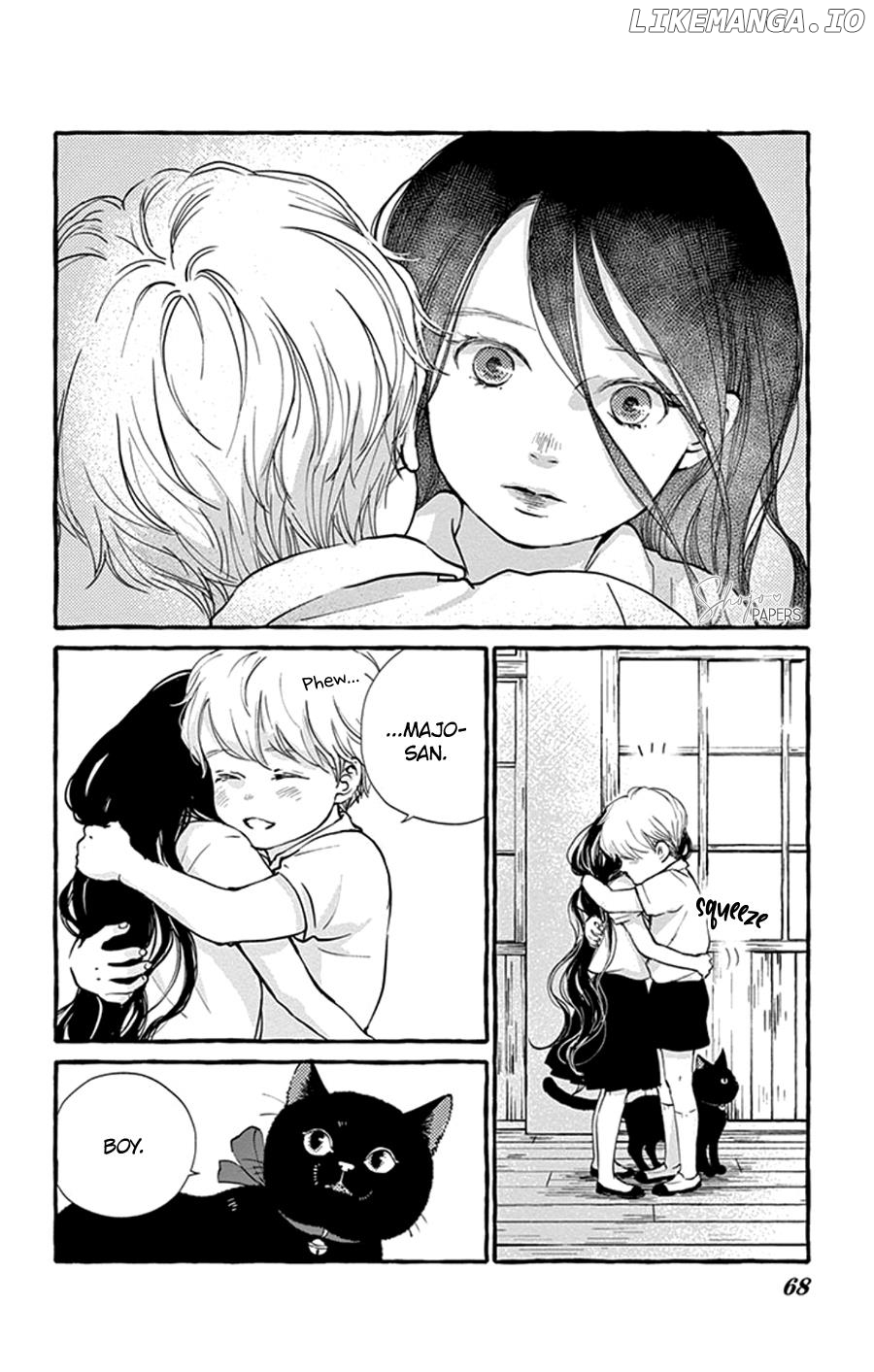 Boku To Majo Ni Tsuite No Bibouroku chapter 3 - page 5