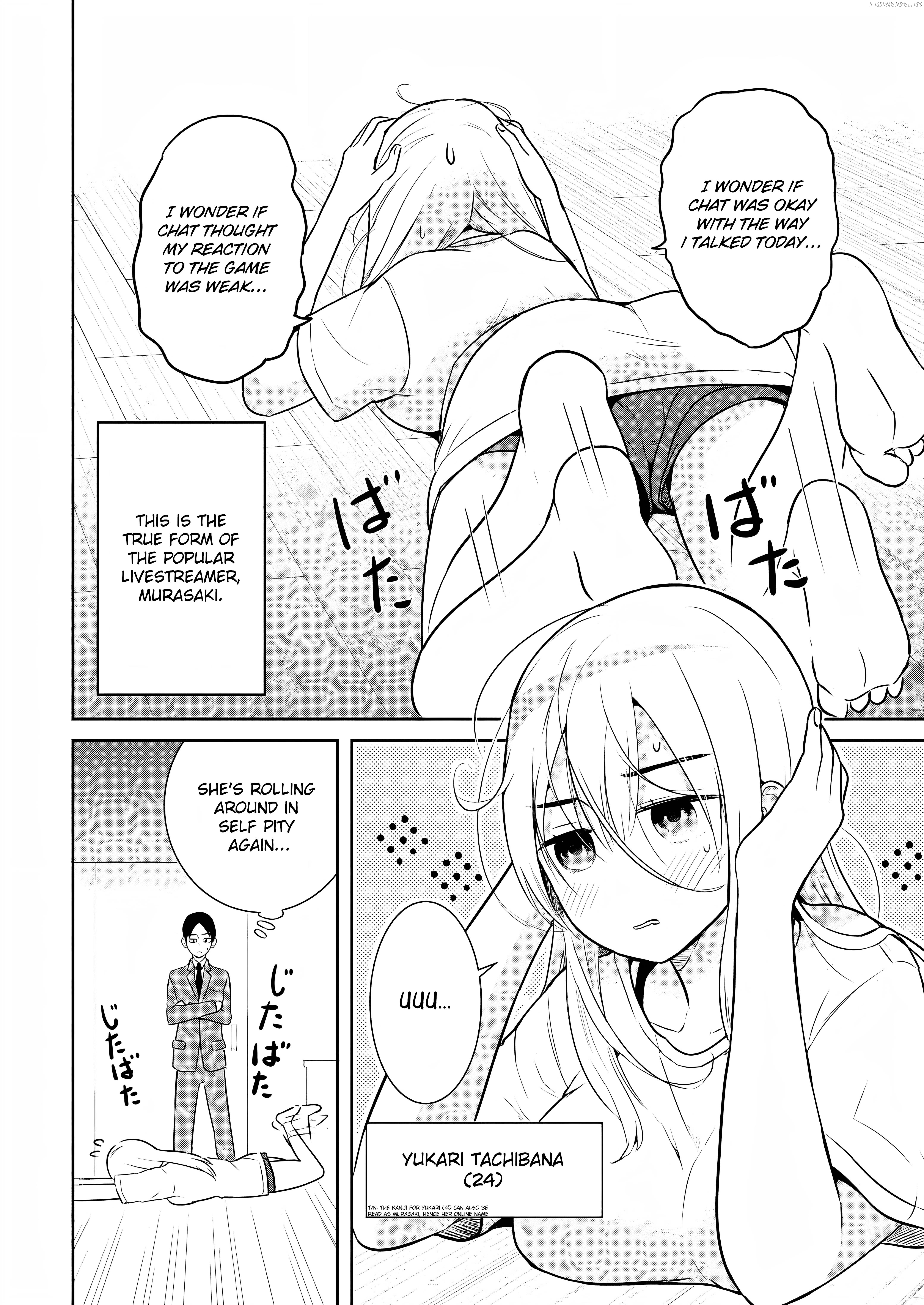 Haishinsha To Kekkon Suru No Wa Yameta Hou Ga Ii chapter 1 - page 2