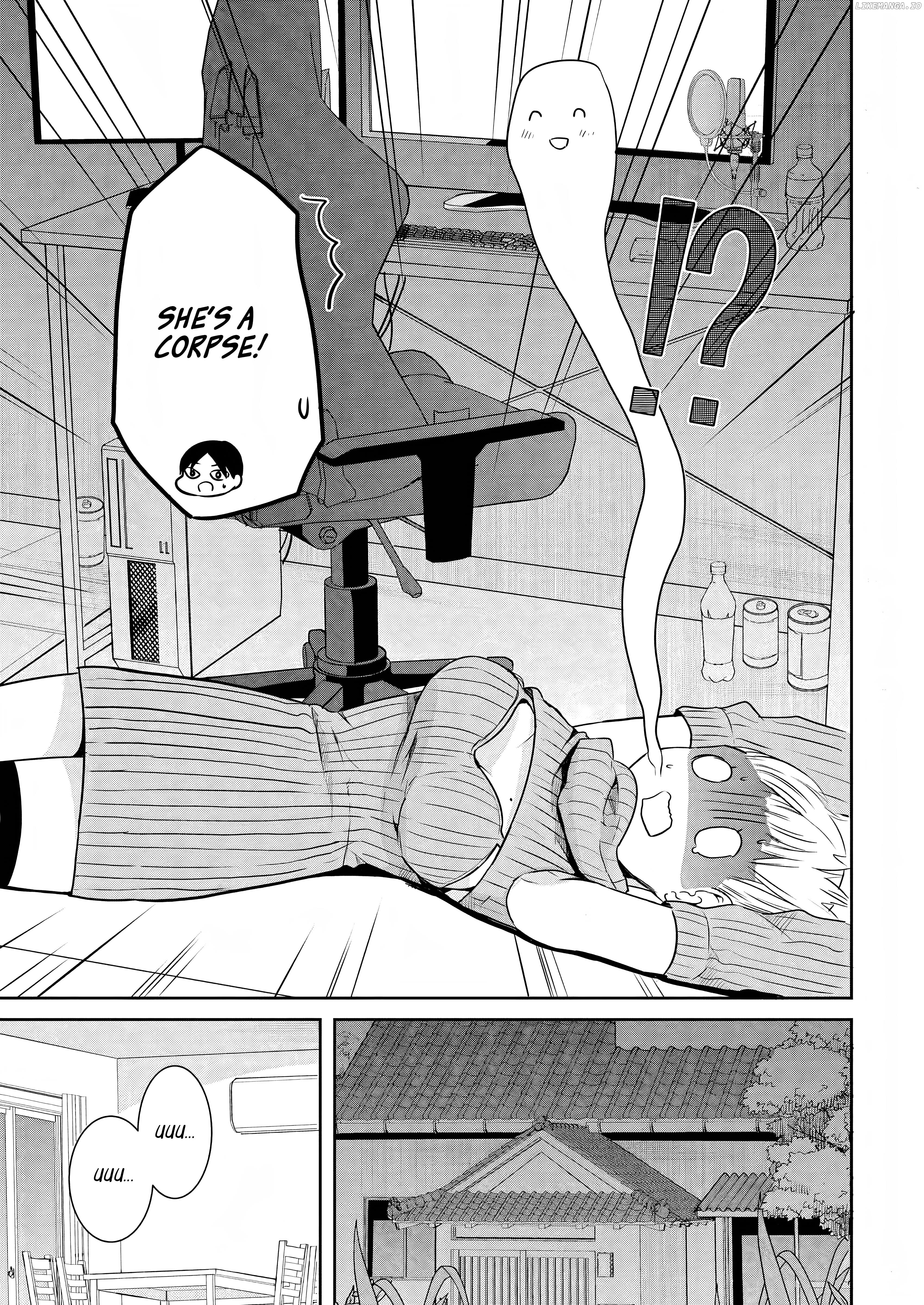 Haishinsha To Kekkon Suru No Wa Yameta Hou Ga Ii chapter 2 - page 3