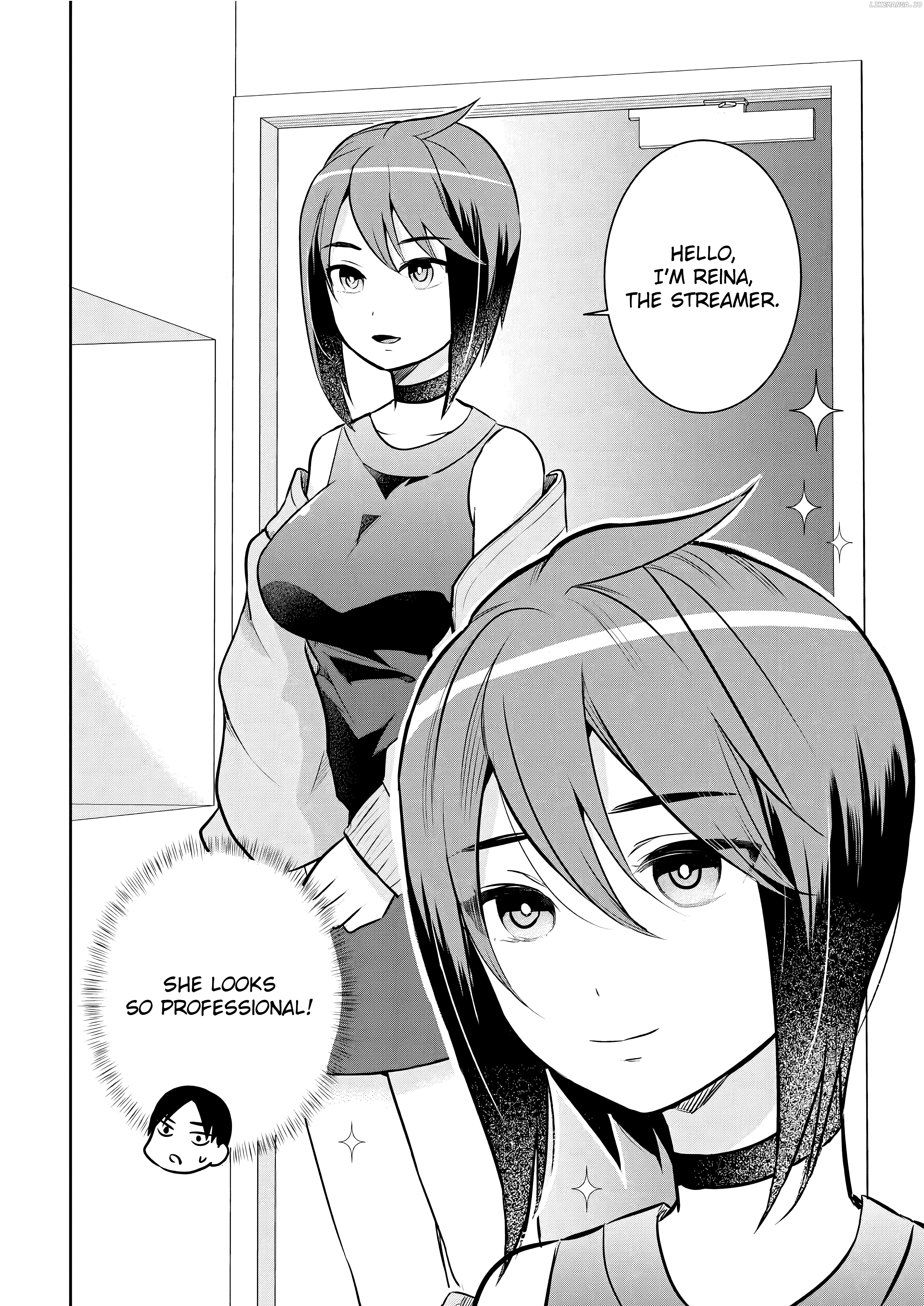 Haishinsha To Kekkon Suru No Wa Yameta Hou Ga Ii chapter 3 - page 2