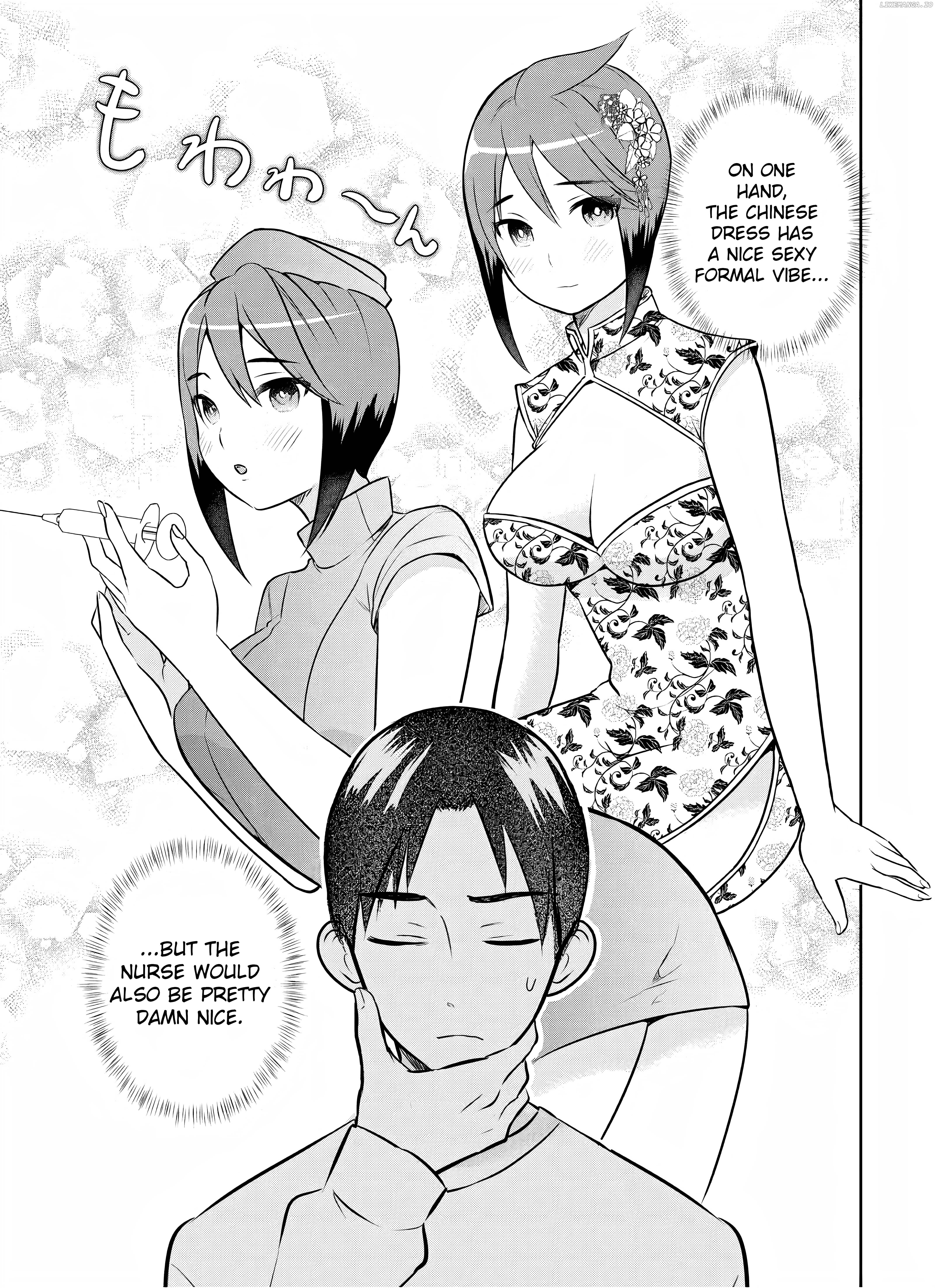 Haishinsha To Kekkon Suru No Wa Yameta Hou Ga Ii chapter 4 - page 11