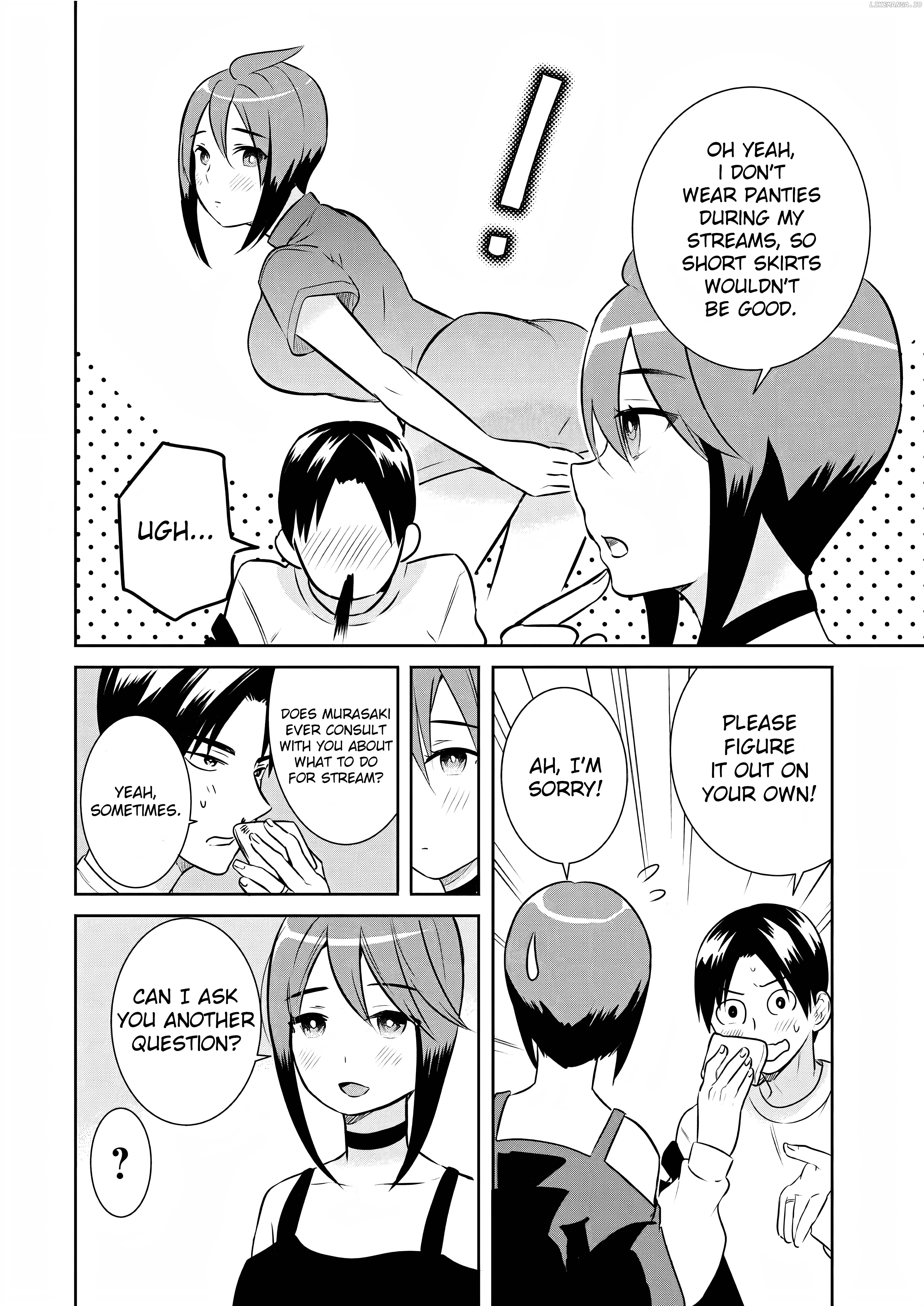 Haishinsha To Kekkon Suru No Wa Yameta Hou Ga Ii chapter 4 - page 12