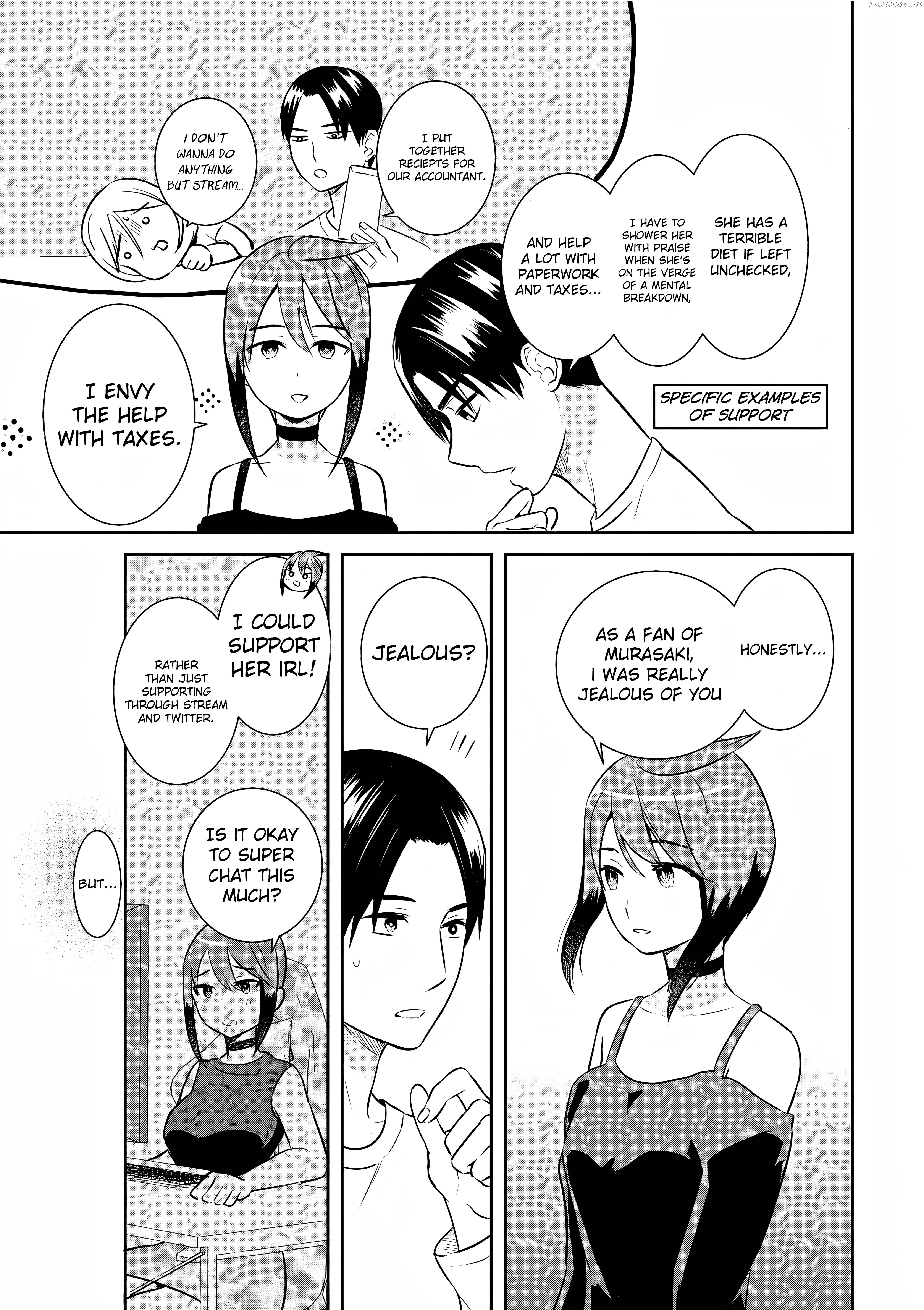 Haishinsha To Kekkon Suru No Wa Yameta Hou Ga Ii chapter 4 - page 15