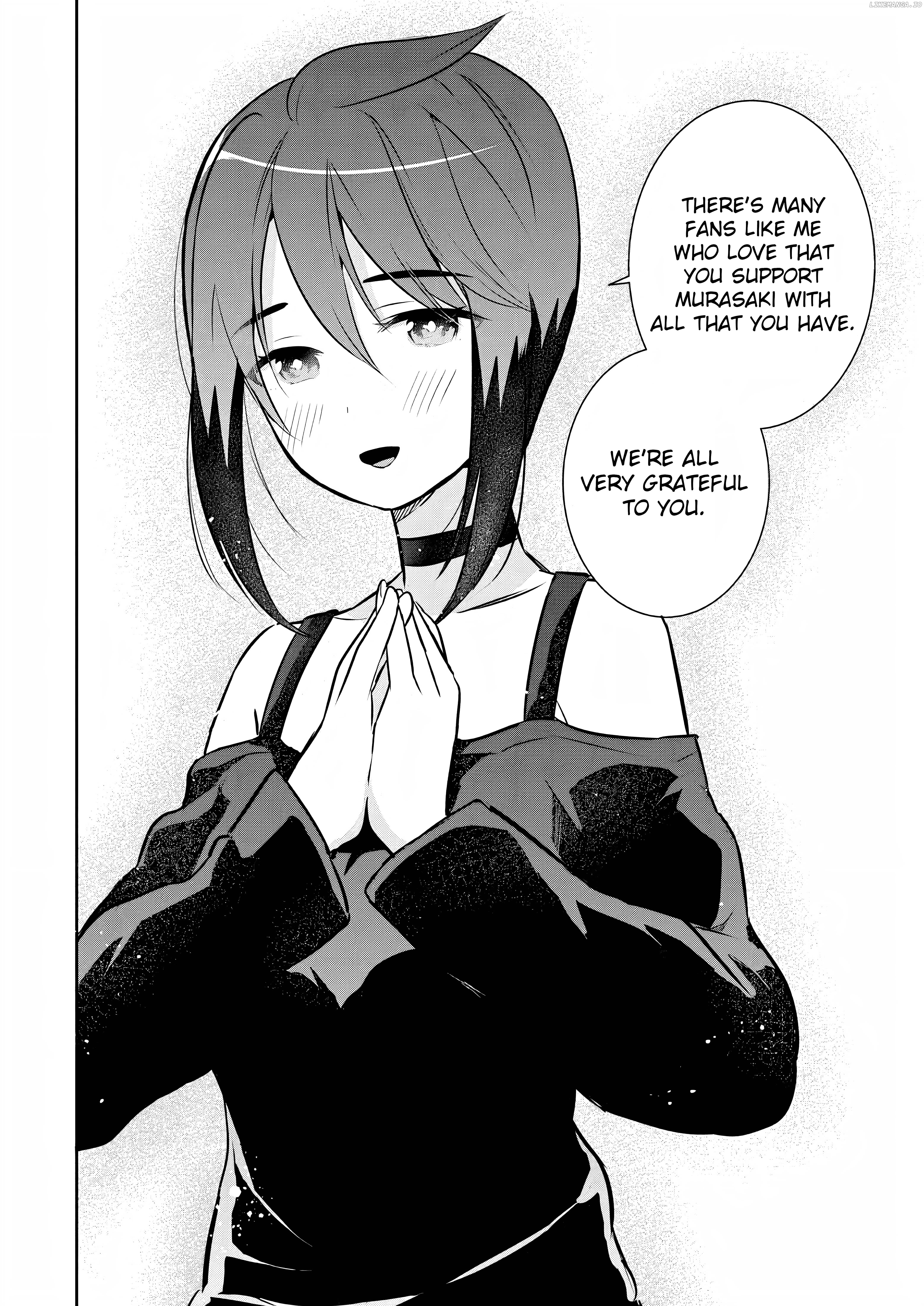 Haishinsha To Kekkon Suru No Wa Yameta Hou Ga Ii chapter 4 - page 16
