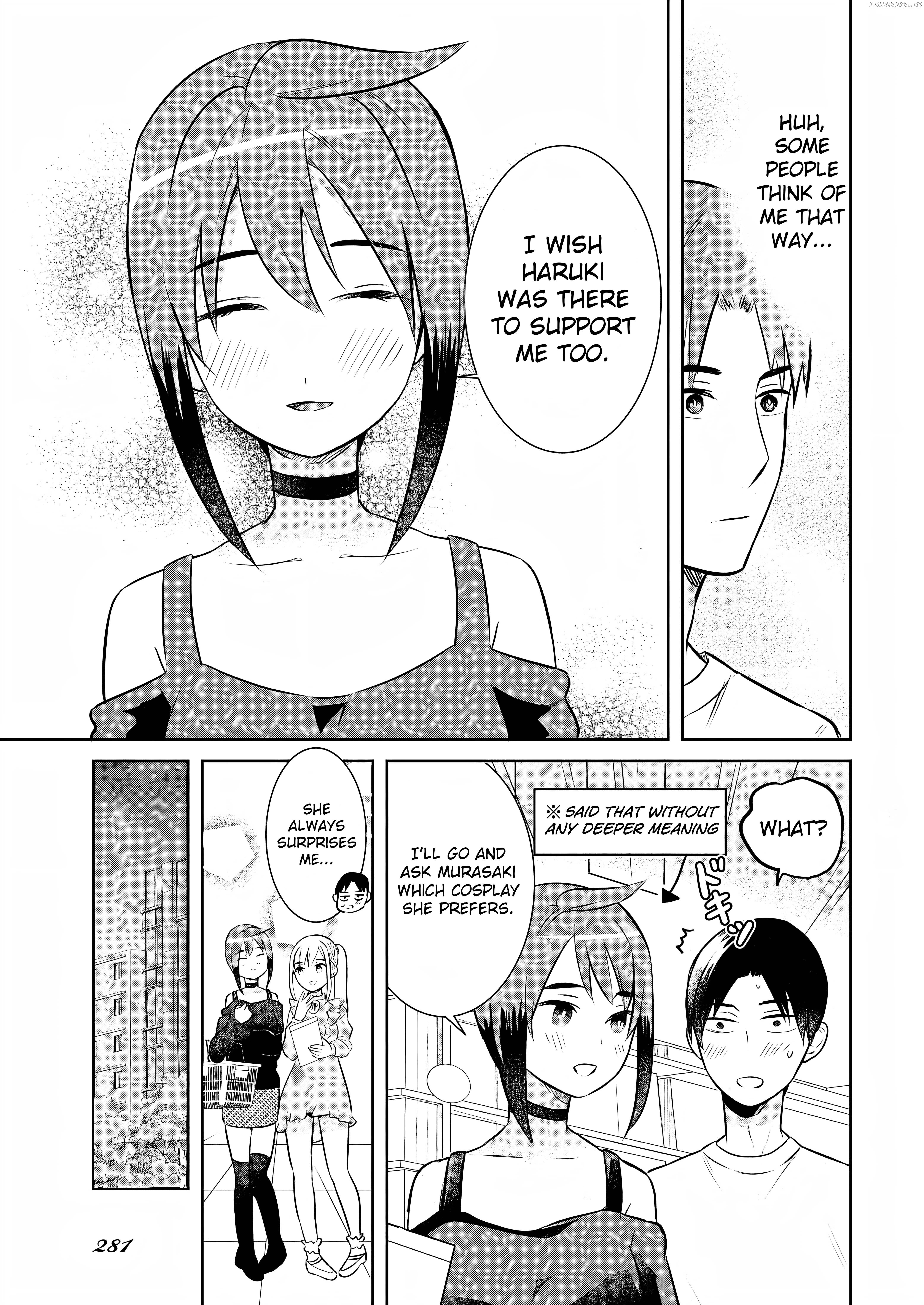 Haishinsha To Kekkon Suru No Wa Yameta Hou Ga Ii chapter 4 - page 17