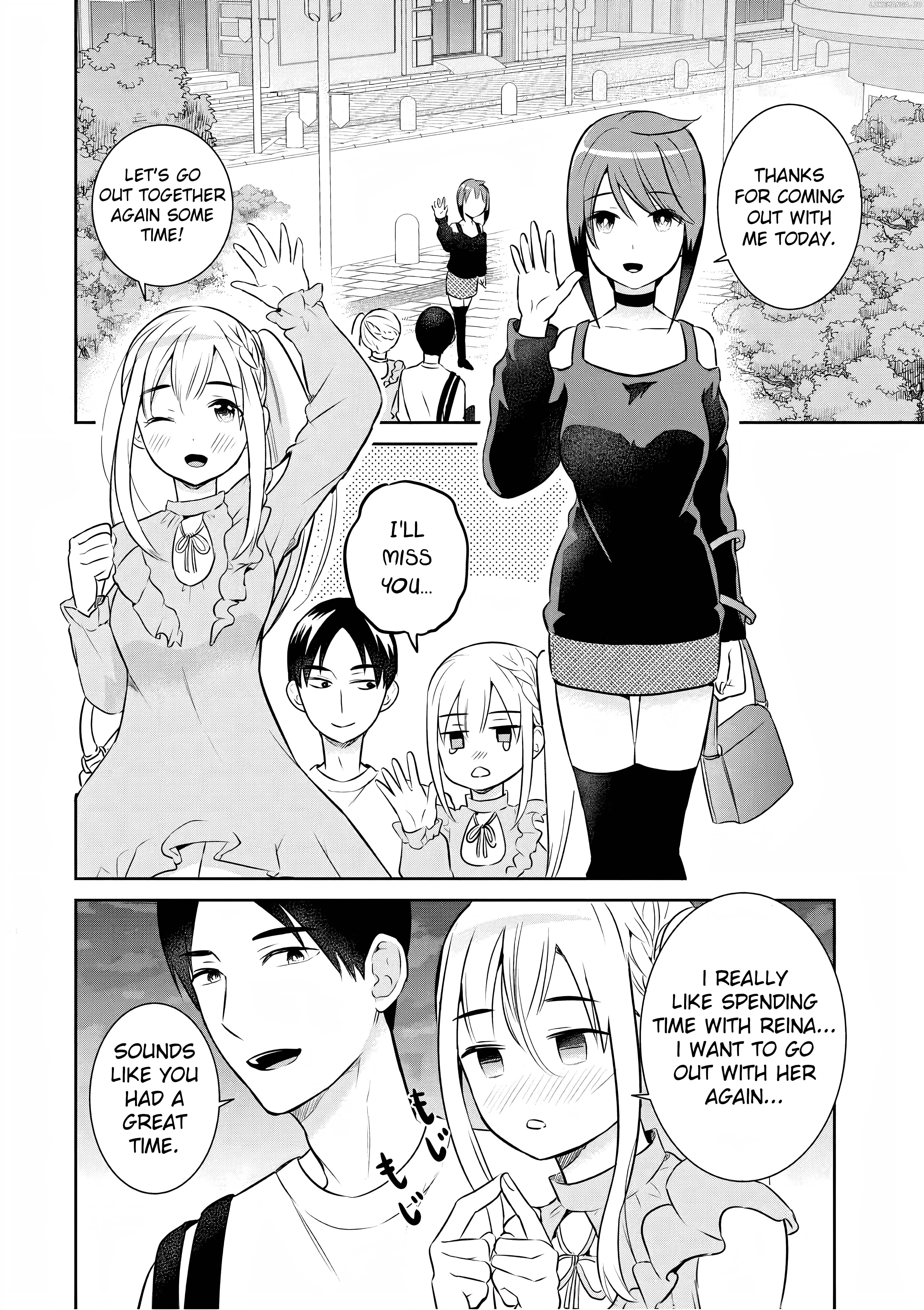 Haishinsha To Kekkon Suru No Wa Yameta Hou Ga Ii chapter 4 - page 18