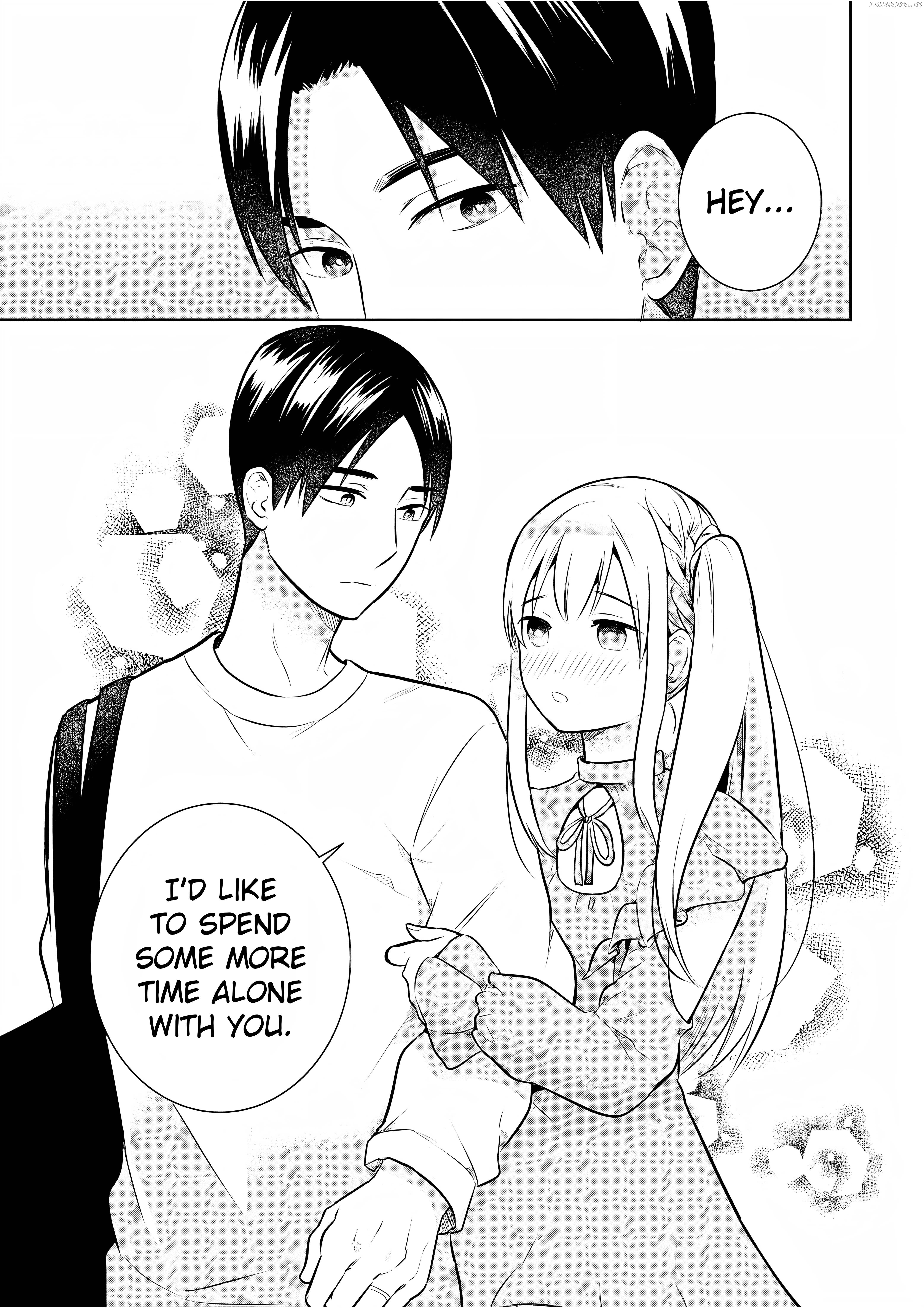Haishinsha To Kekkon Suru No Wa Yameta Hou Ga Ii chapter 4 - page 19