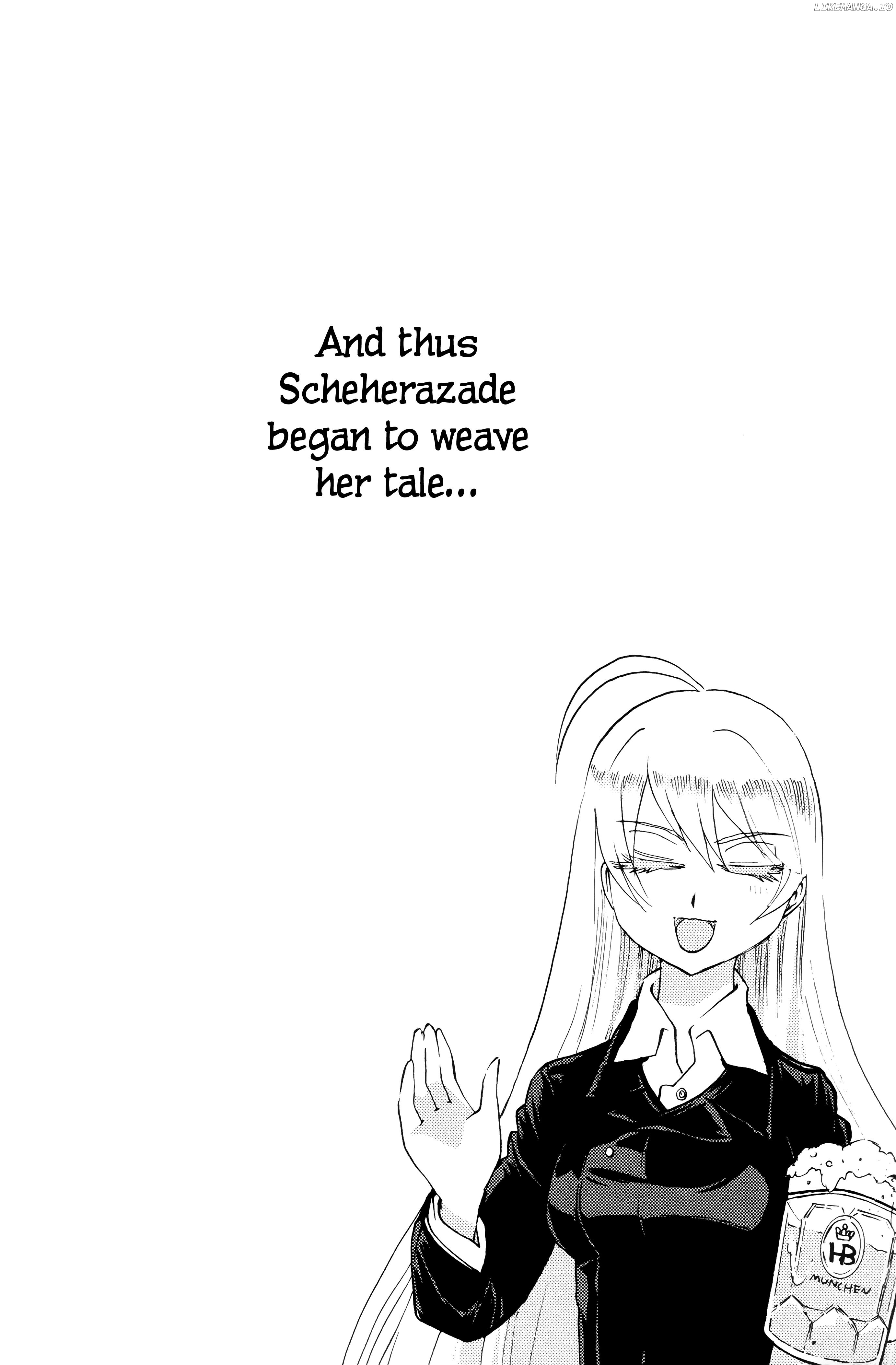 Strike Witches - The Witches Of Andorra chapter 2 - page 2