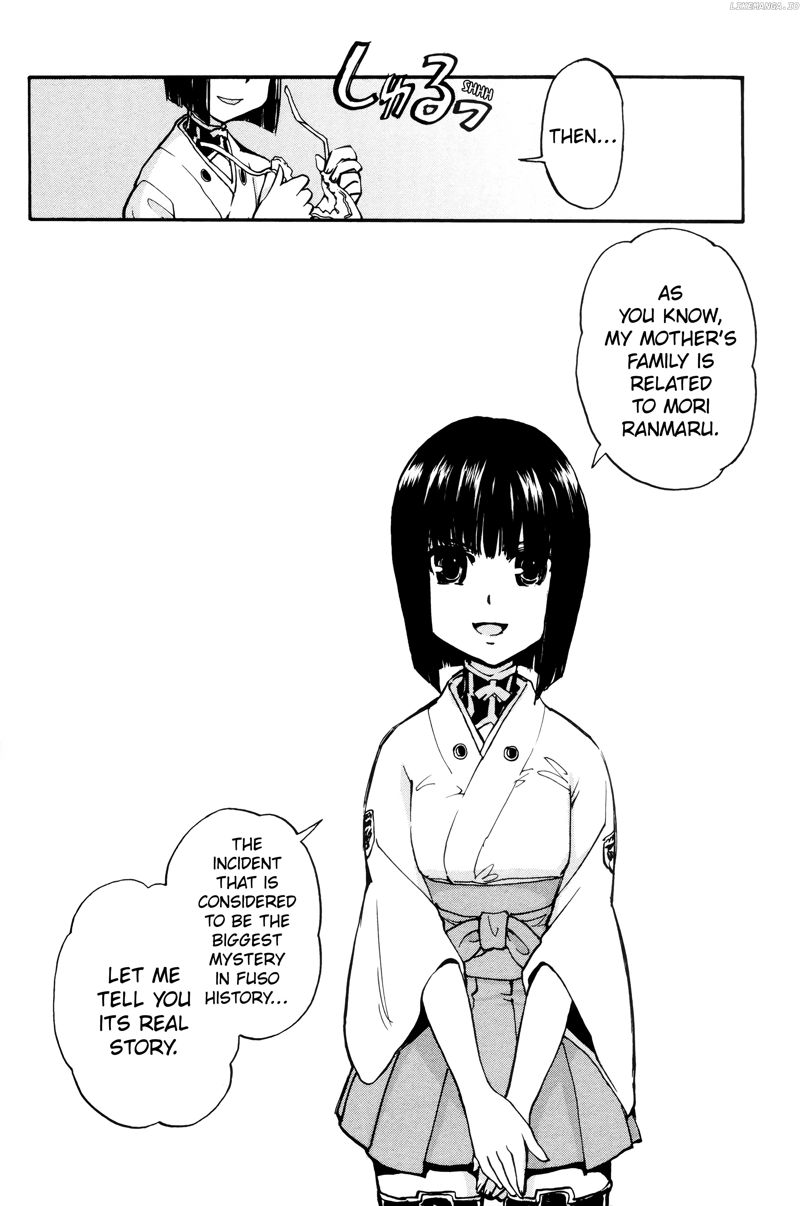 Strike Witches - The Witches Of Andorra chapter 4 - page 2