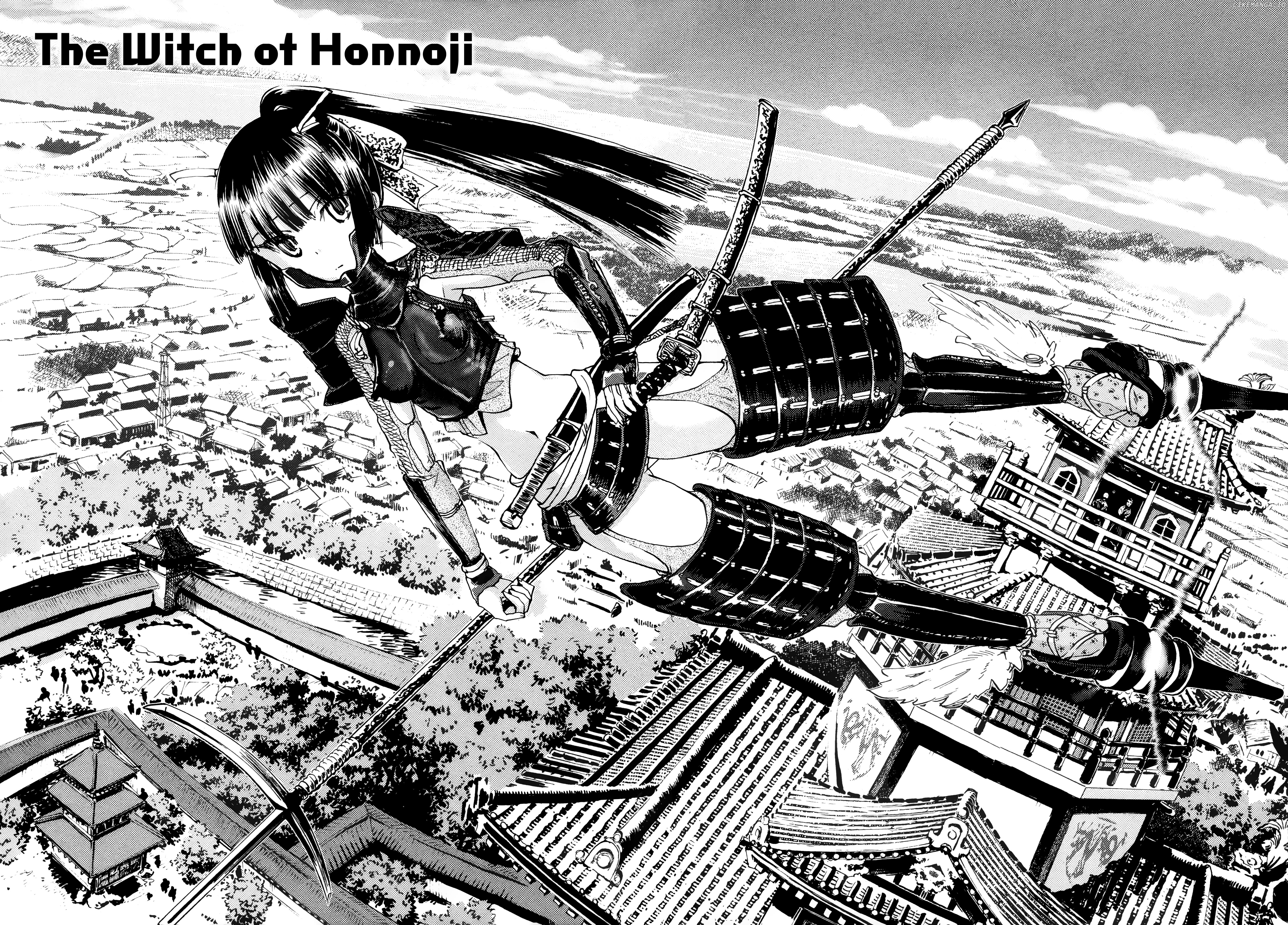 Strike Witches - The Witches Of Andorra chapter 4 - page 4