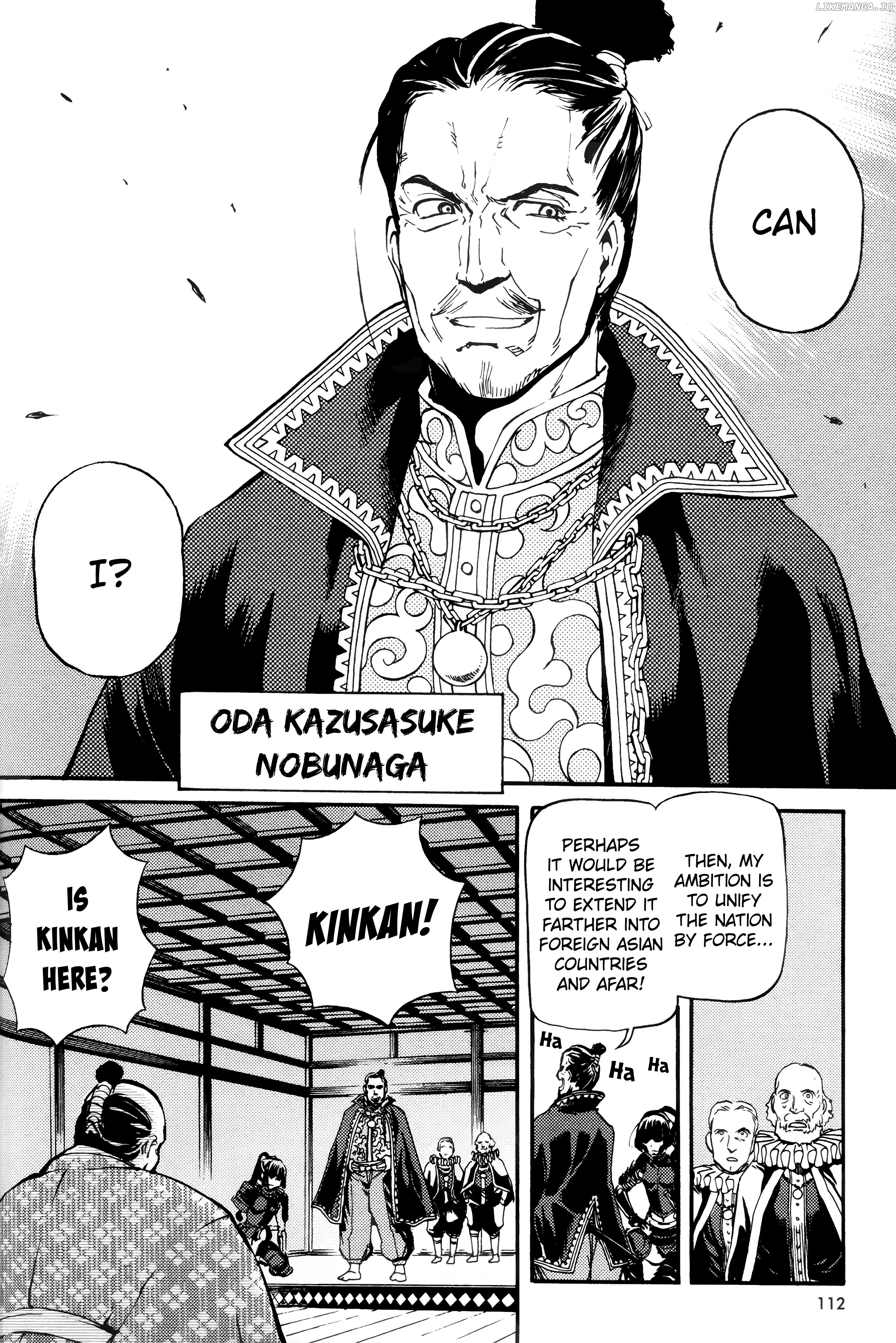 Strike Witches - The Witches Of Andorra chapter 4 - page 7