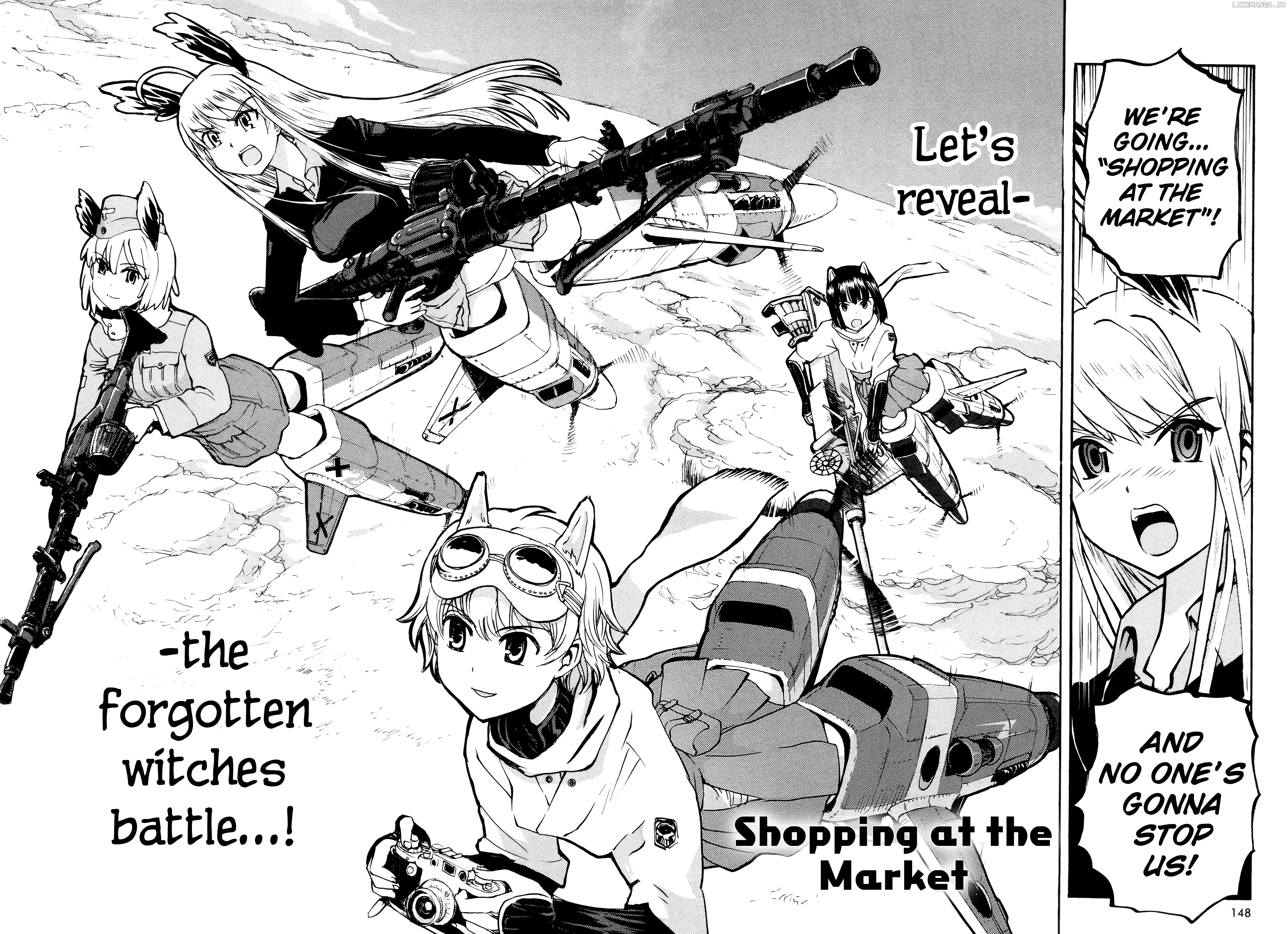 Strike Witches - The Witches Of Andorra chapter 5 - page 2