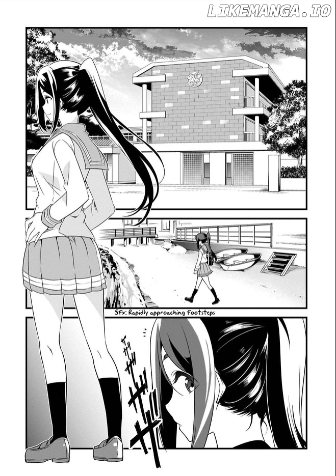 Love Live Sunshine: School Idol Diary chapter 1.5 - page 5