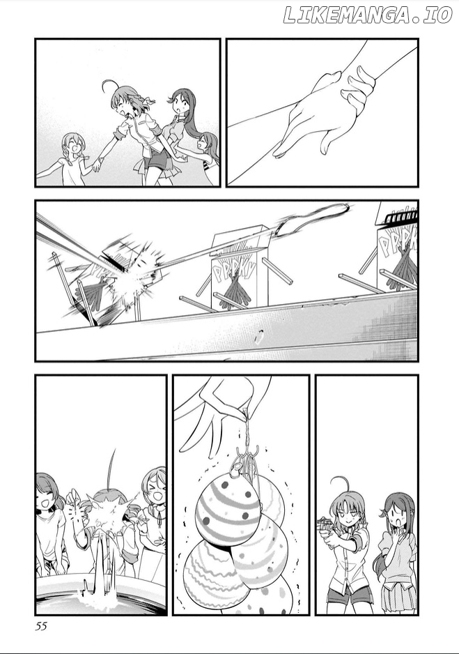 Love Live Sunshine: School Idol Diary chapter 2.2 - page 3