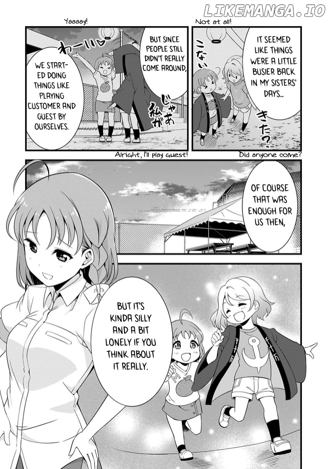 Love Live Sunshine: School Idol Diary chapter 2.2 - page 7