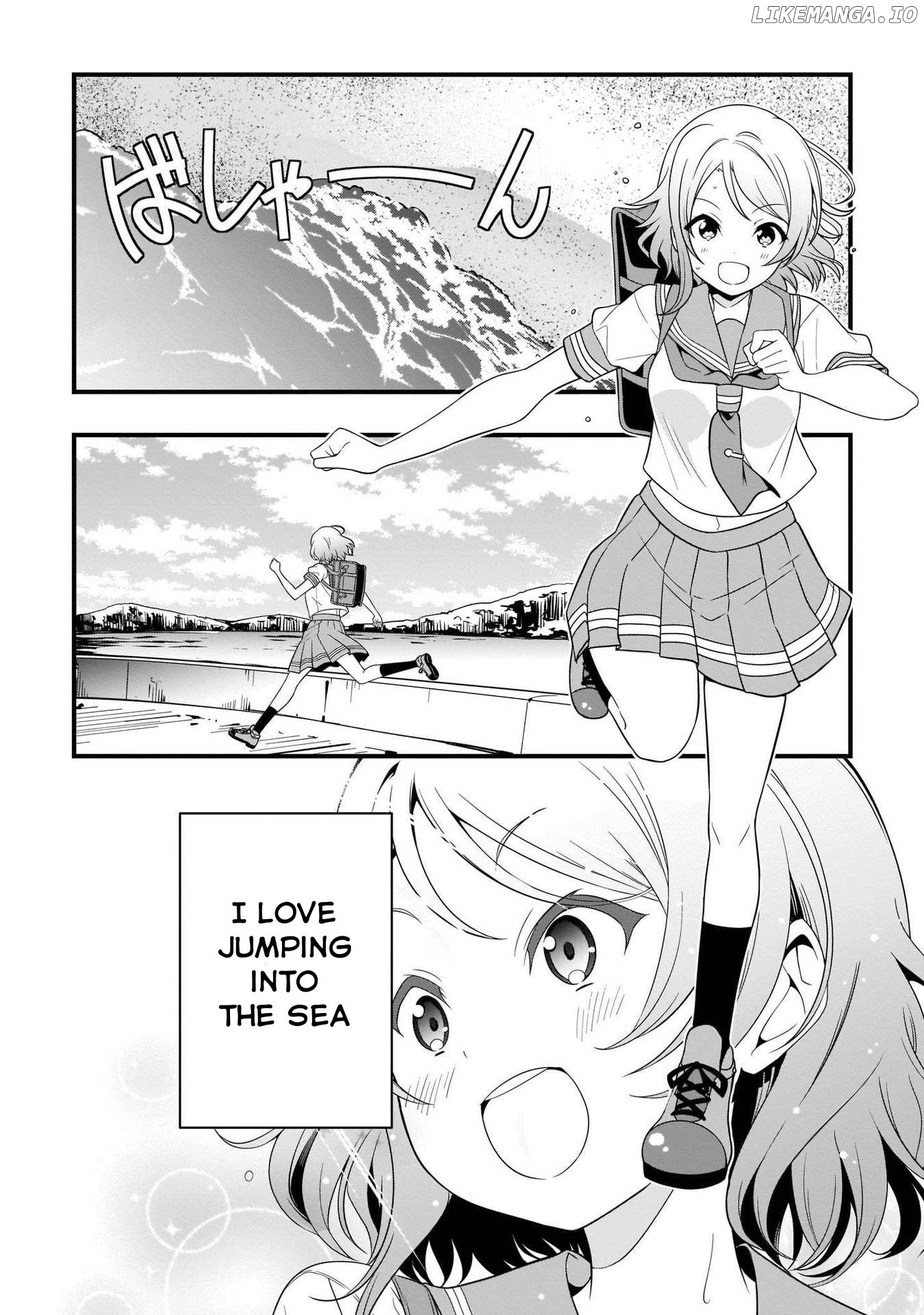 Love Live Sunshine: School Idol Diary chapter 3 - page 2