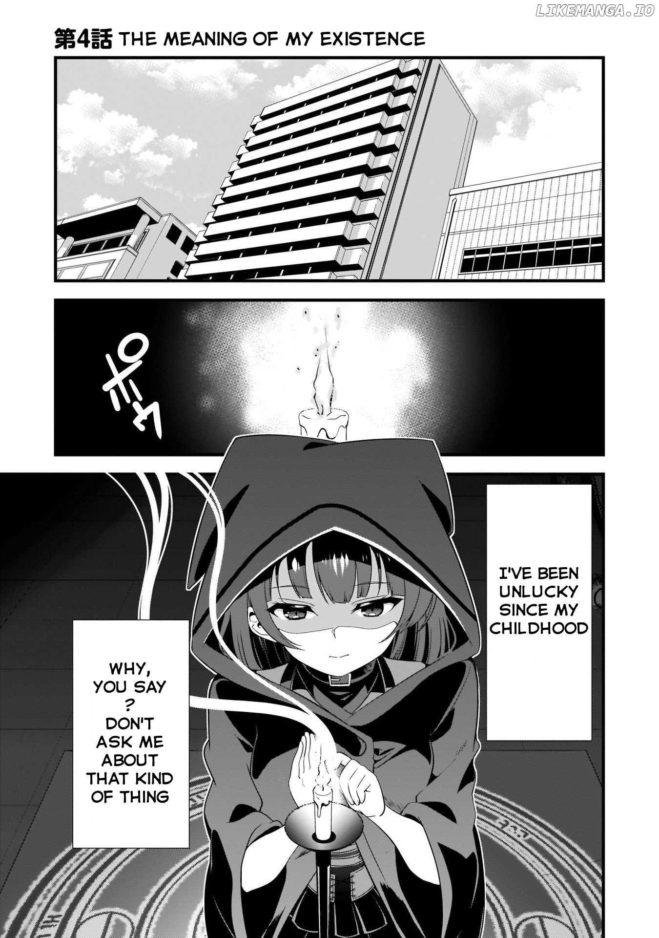 Love Live Sunshine: School Idol Diary chapter 4.1 - page 3