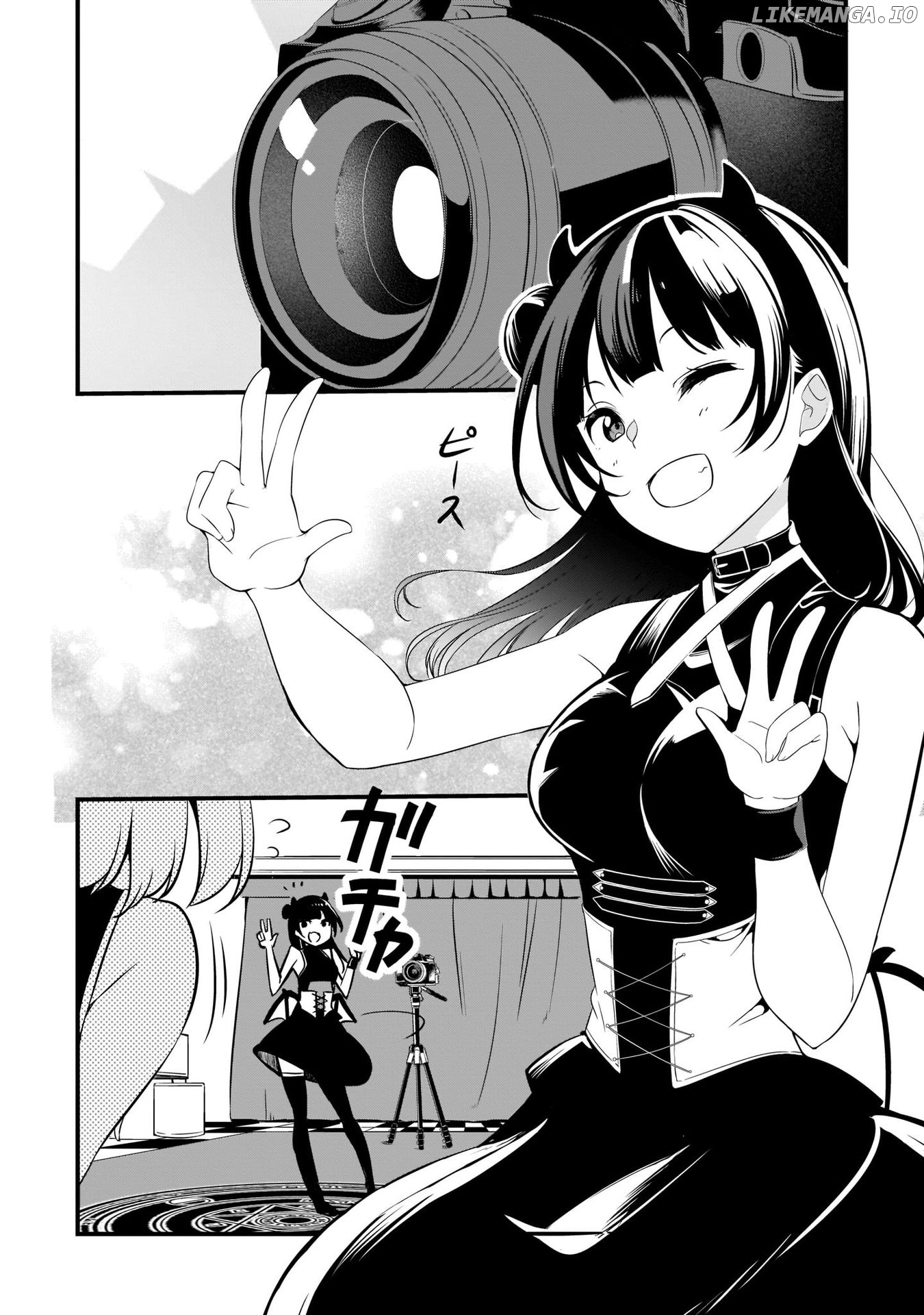 Love Live Sunshine: School Idol Diary chapter 6.5 - page 2