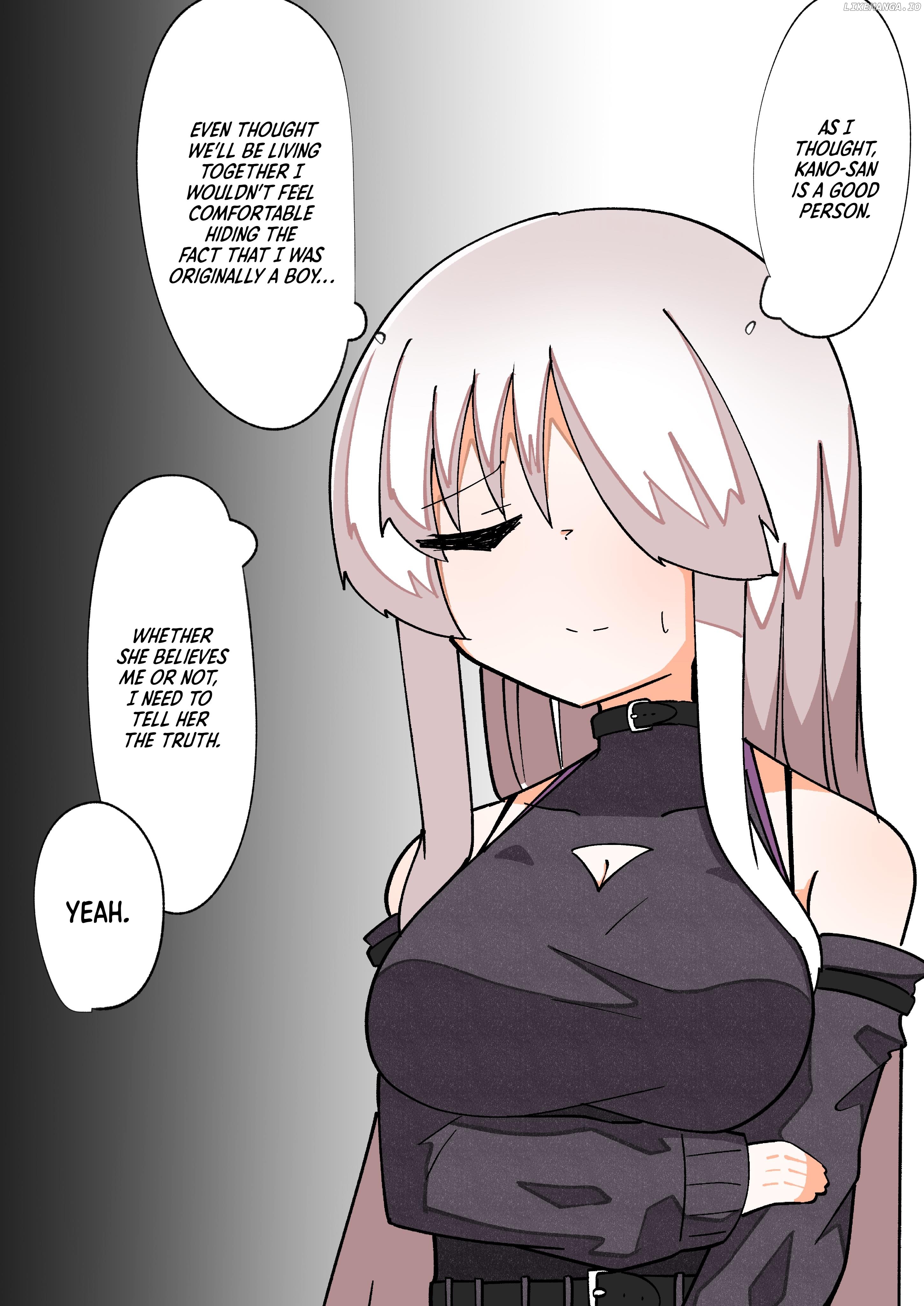 Hontouni Subete Ushinau Ts Musume chapter 33 - page 2