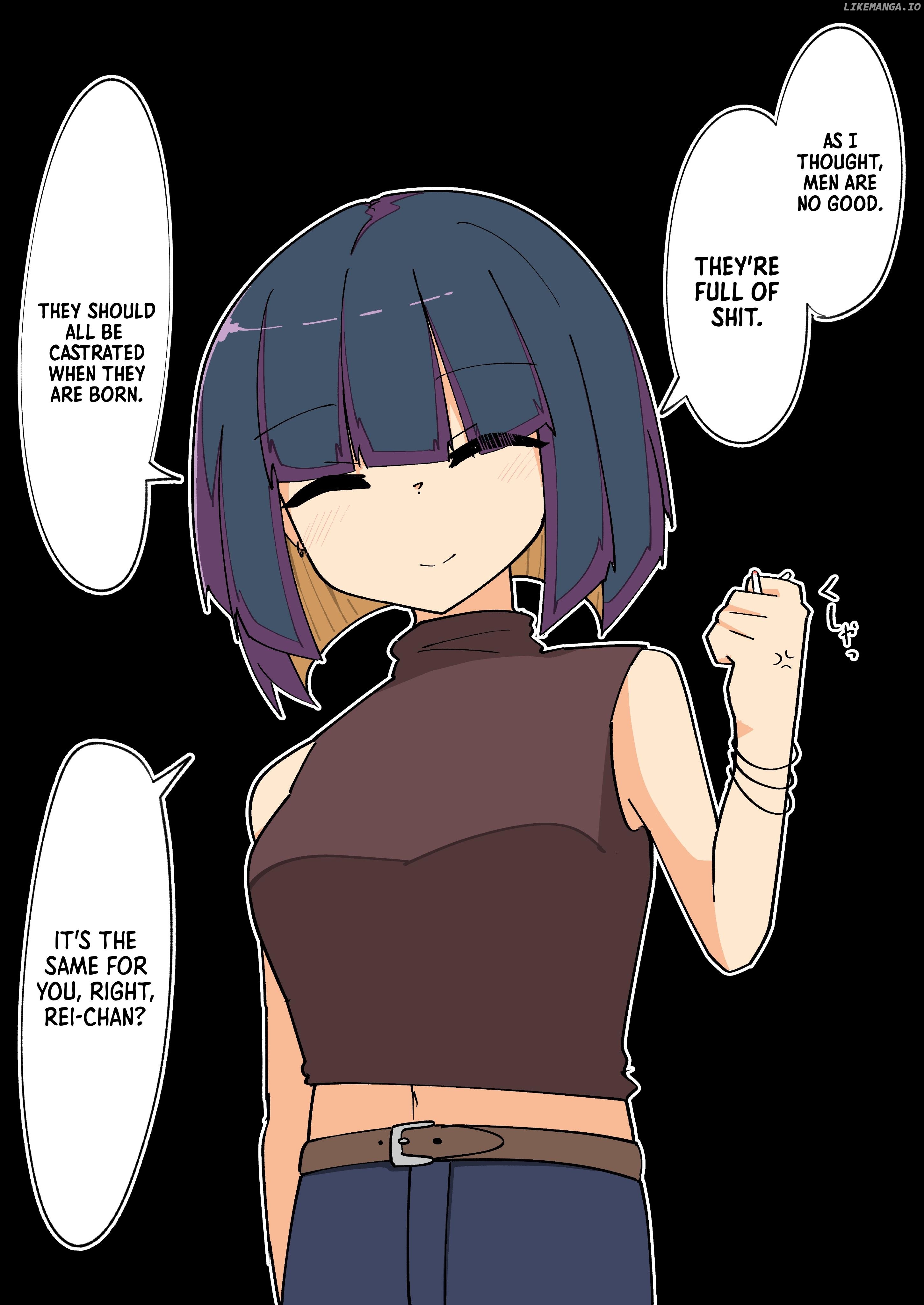 Hontouni Subete Ushinau Ts Musume chapter 33 - page 3