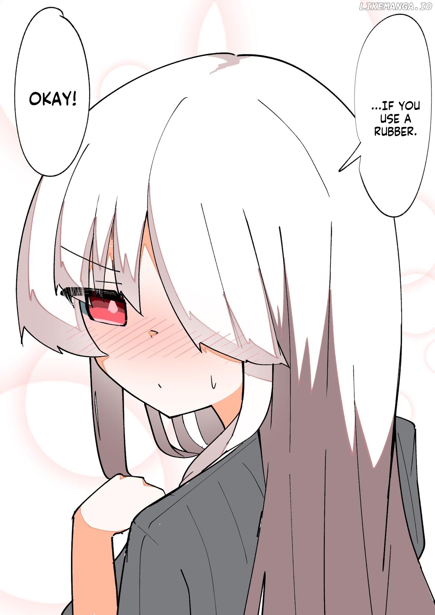 Hontouni Subete Ushinau Ts Musume chapter 17 - page 2