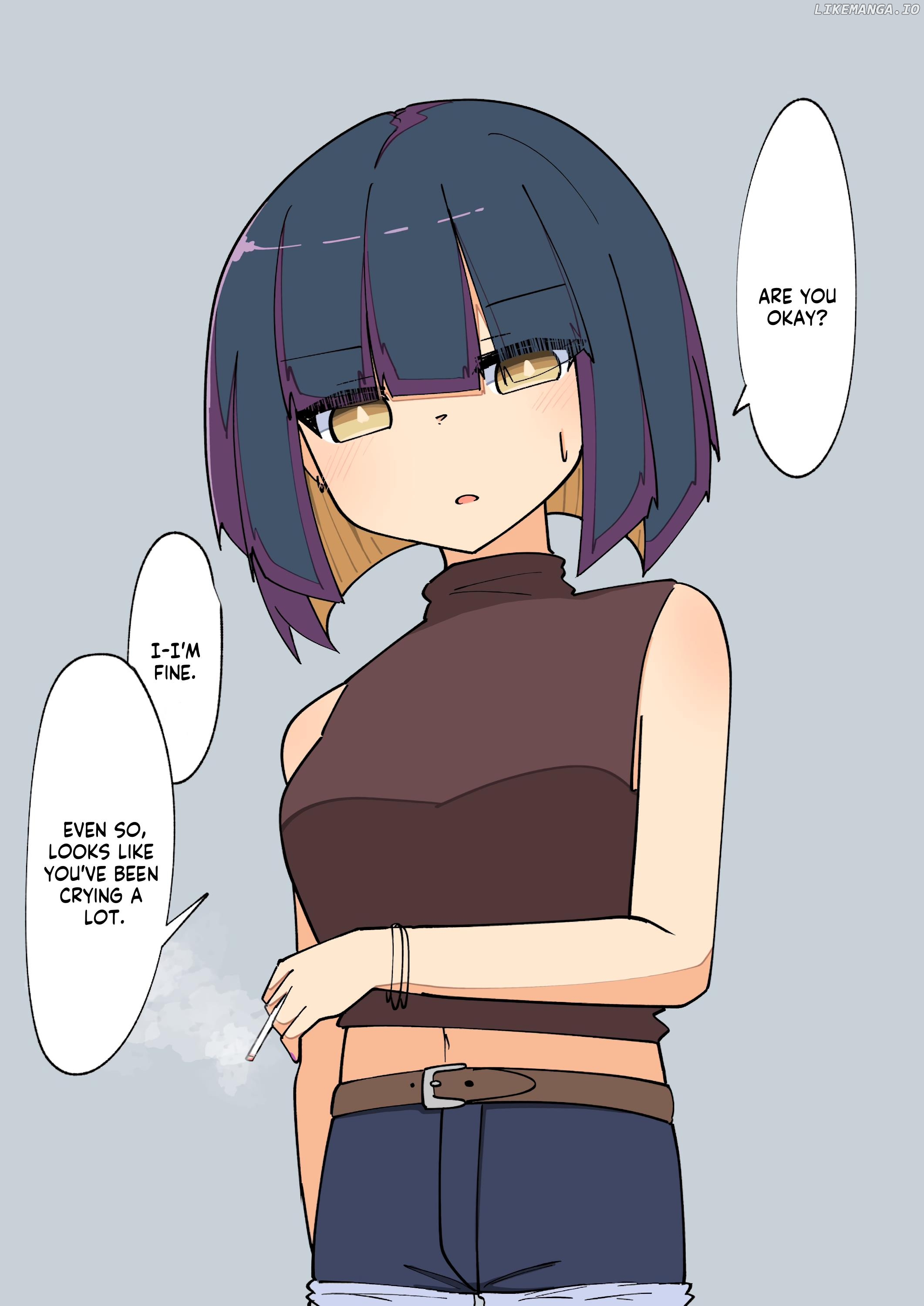 Hontouni Subete Ushinau Ts Musume chapter 14 - page 2