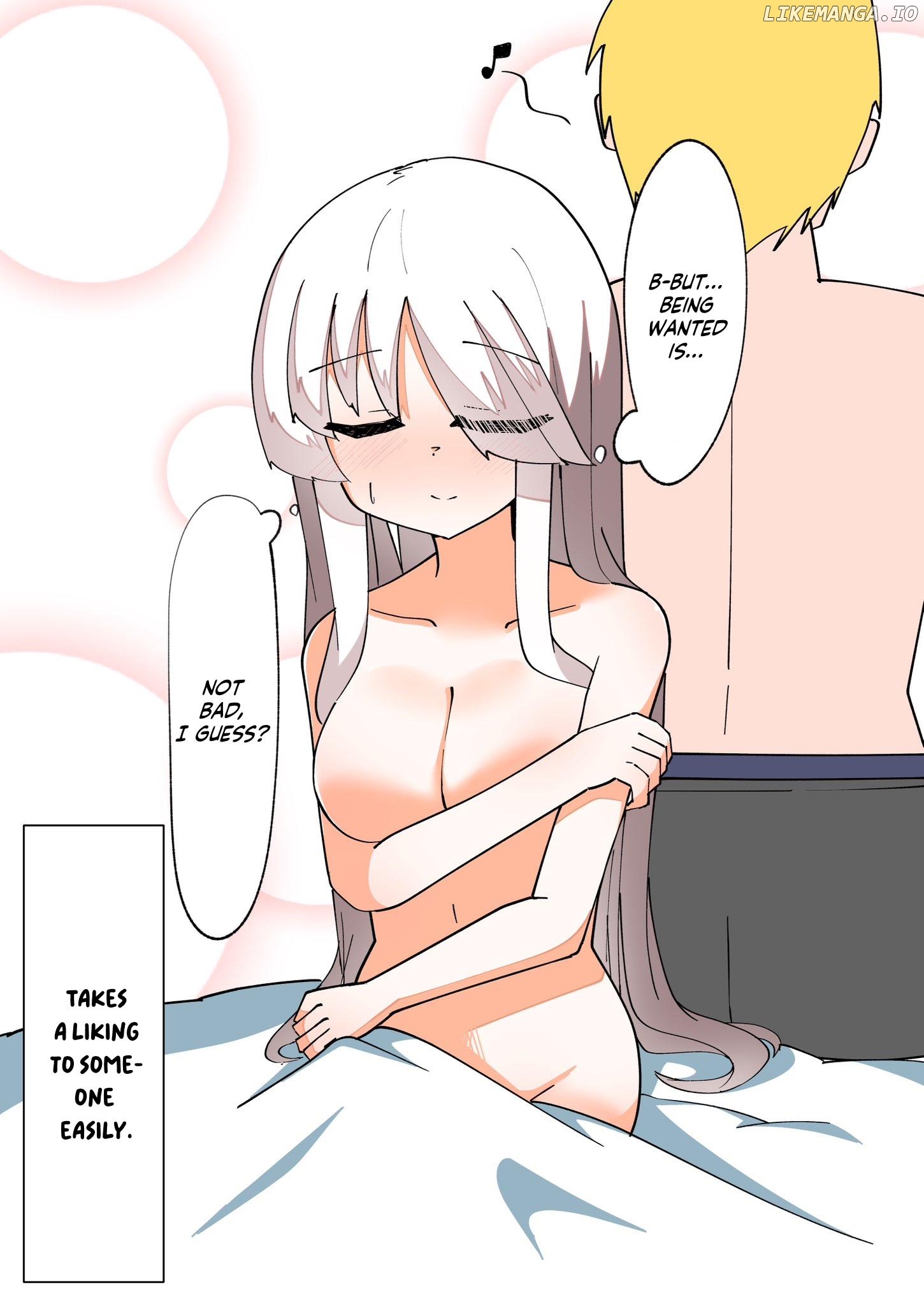 Hontouni Subete Ushinau Ts Musume chapter 18 - page 2