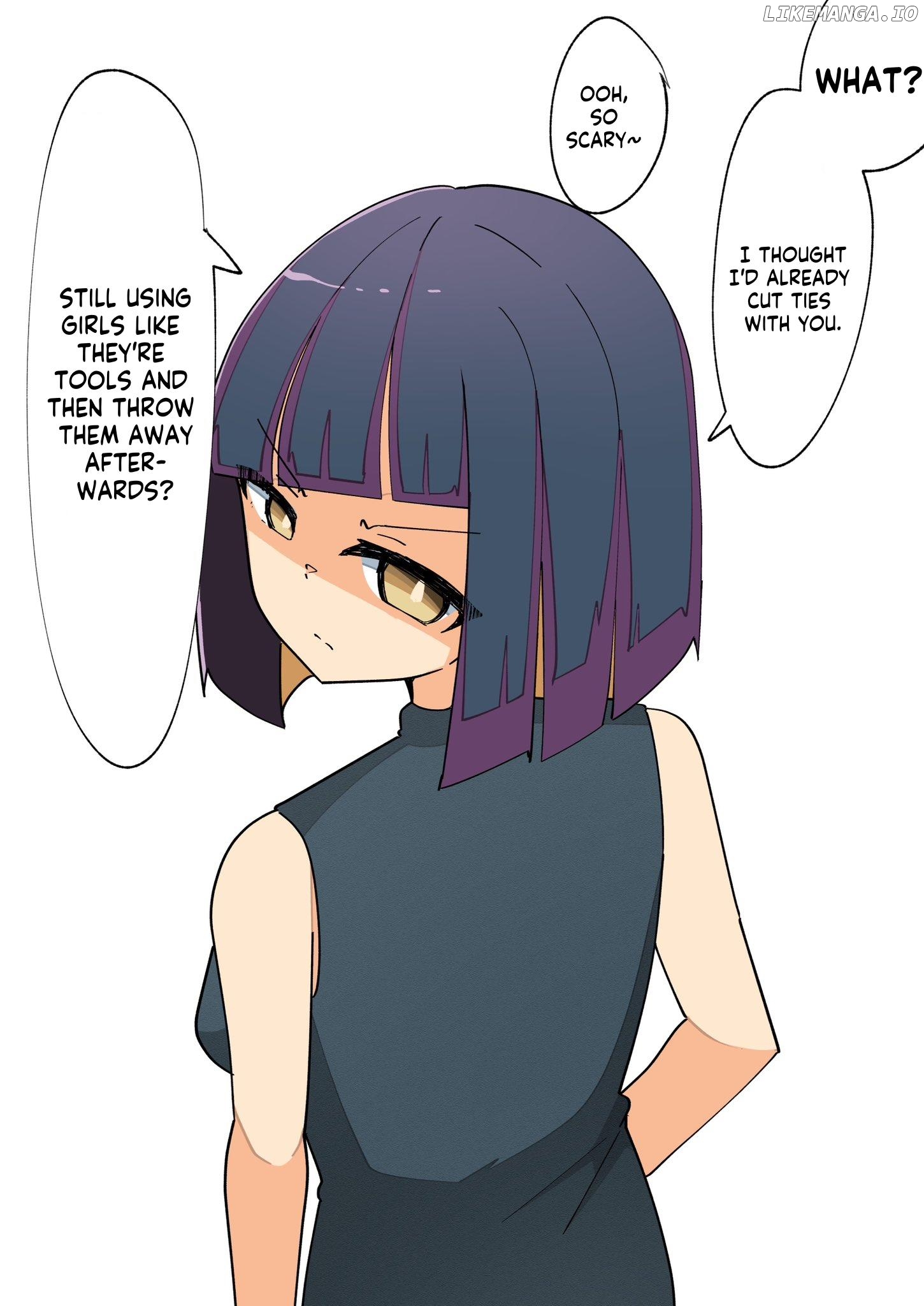 Hontouni Subete Ushinau Ts Musume chapter 25 - page 2