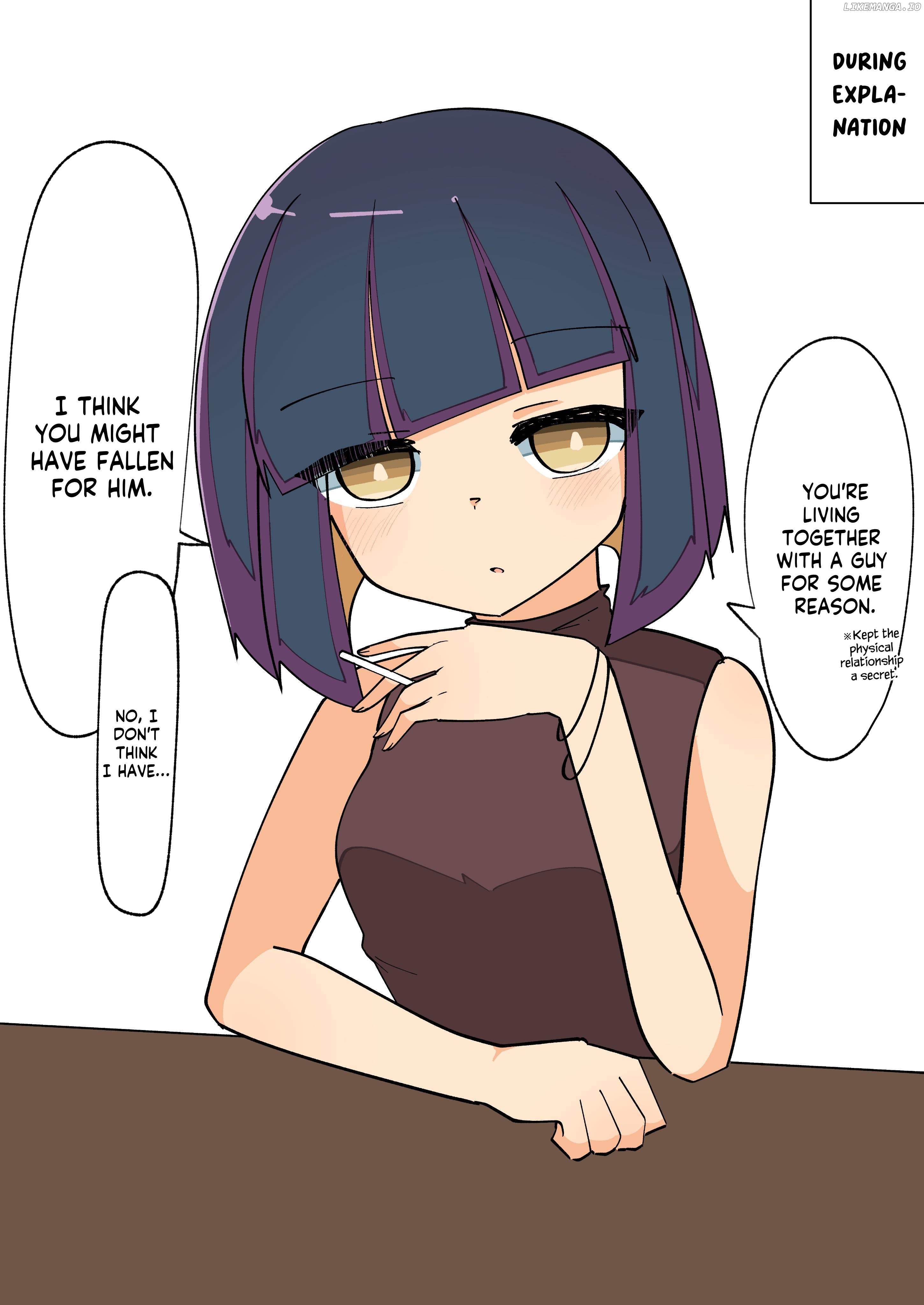 Hontouni Subete Ushinau Ts Musume chapter 20 - page 2