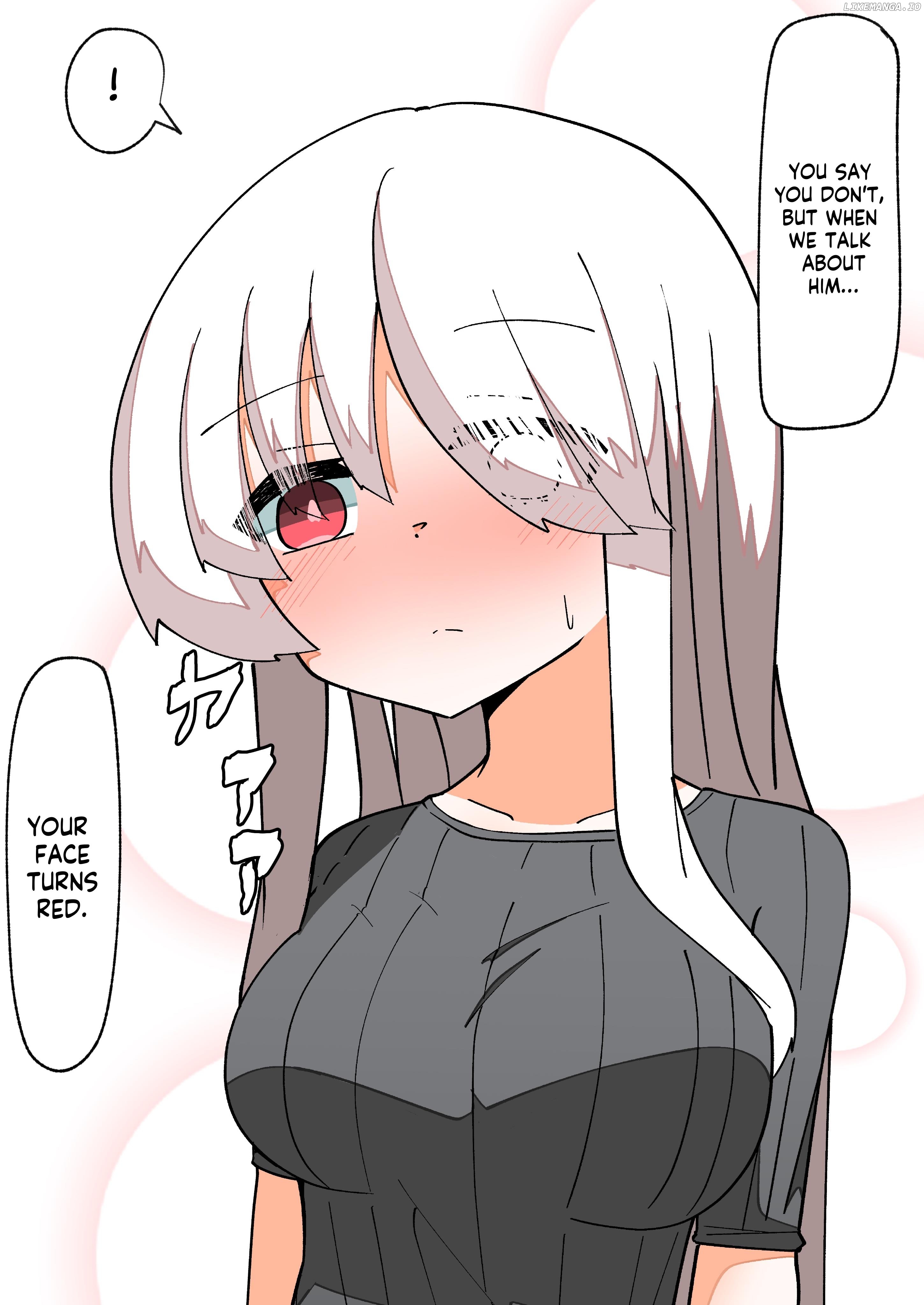 Hontouni Subete Ushinau Ts Musume chapter 20 - page 3
