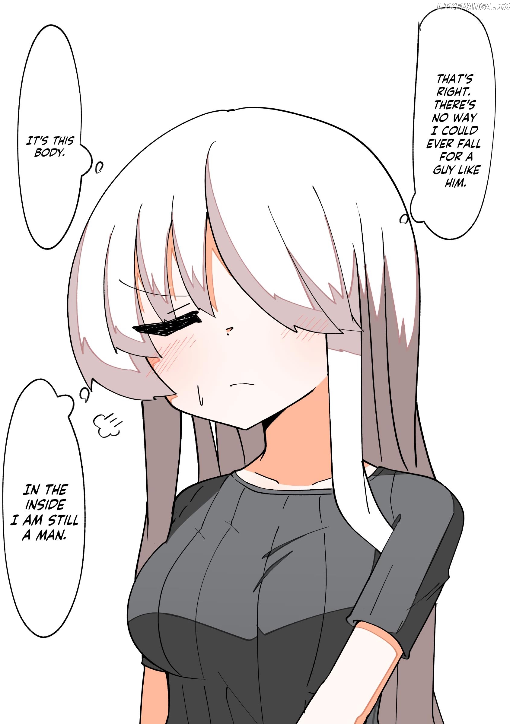 Hontouni Subete Ushinau Ts Musume chapter 21 - page 2
