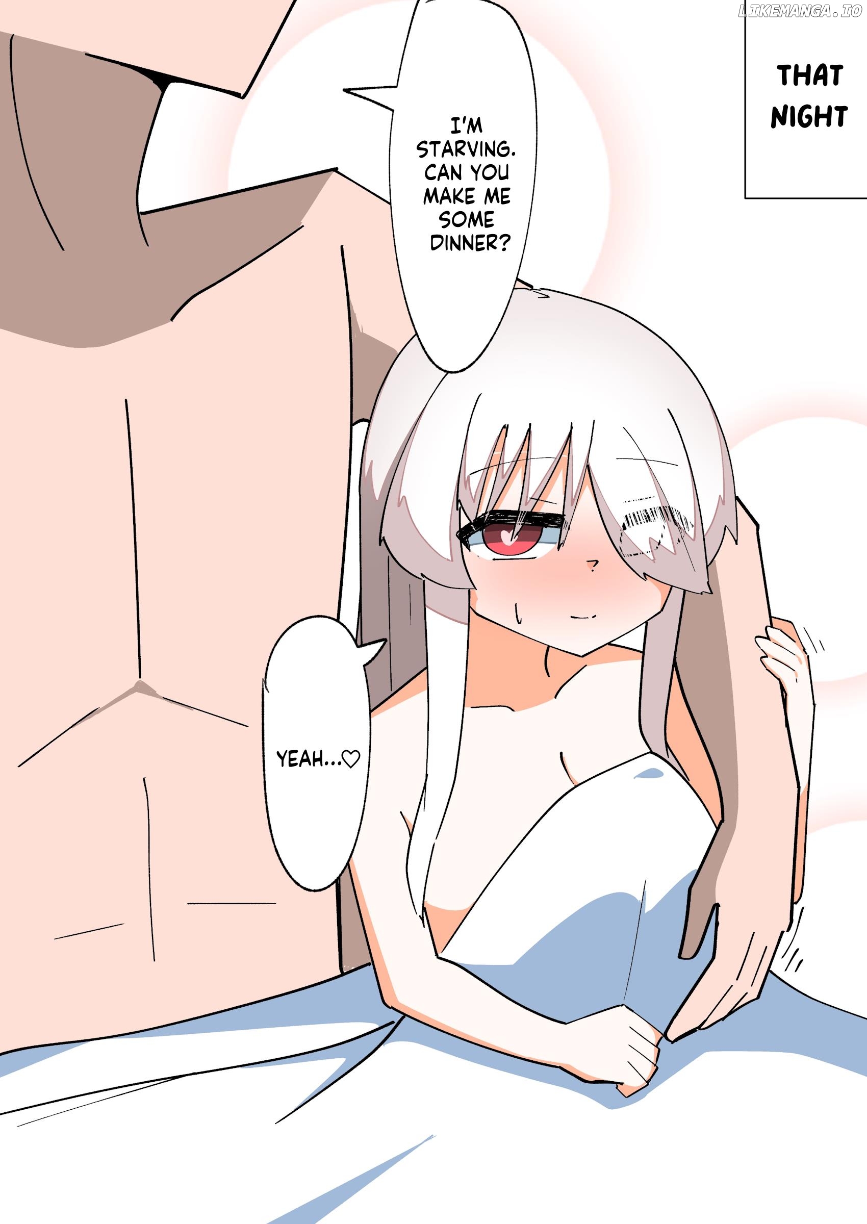Hontouni Subete Ushinau Ts Musume chapter 21 - page 3