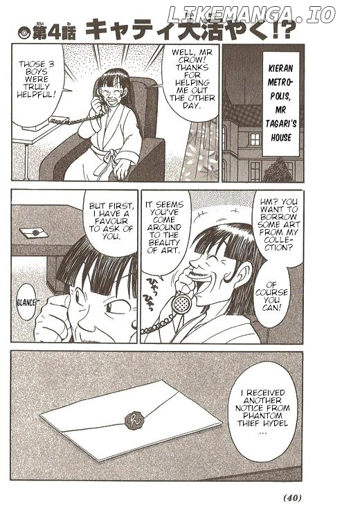 Pokémon Try Adventure chapter 18 - page 2