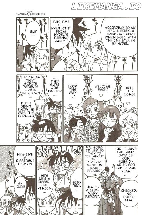 Pokémon Try Adventure chapter 19 - page 2