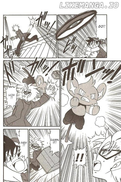 Pokémon Try Adventure chapter 19 - page 7