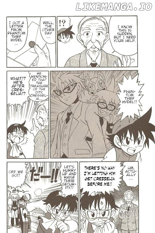 Pokémon Try Adventure chapter 26 - page 2
