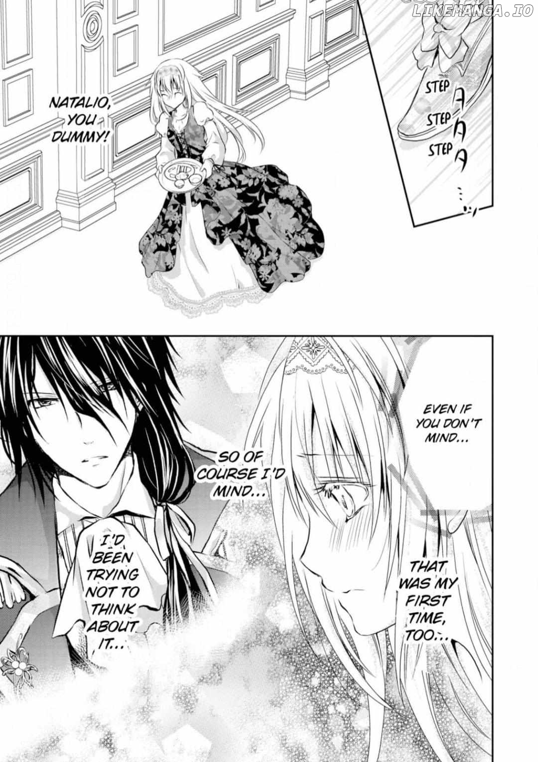 Seiryaku Kekkon no Danna-sama (Kari) to Koi wo Hajimemasu. Chapter 2 - page 10