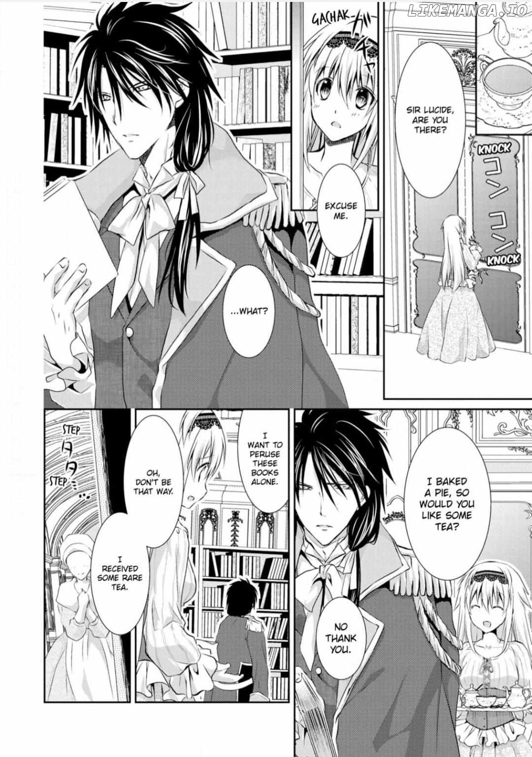 Seiryaku Kekkon no Danna-sama (Kari) to Koi wo Hajimemasu. Chapter 2 - page 15