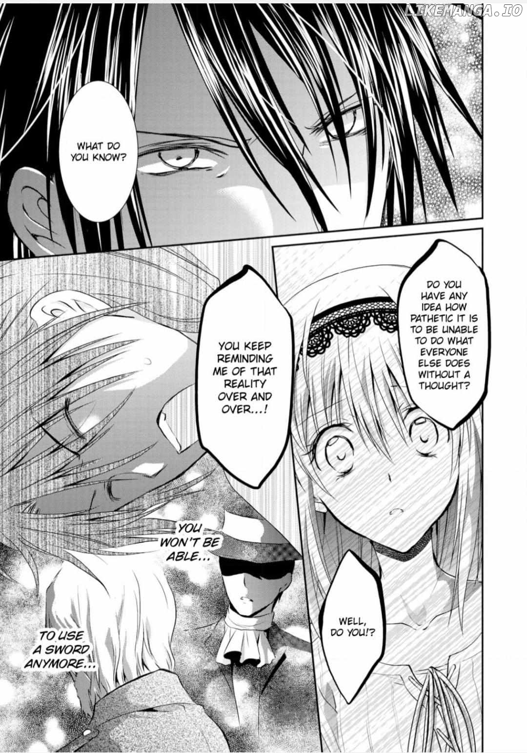 Seiryaku Kekkon no Danna-sama (Kari) to Koi wo Hajimemasu. Chapter 2 - page 22