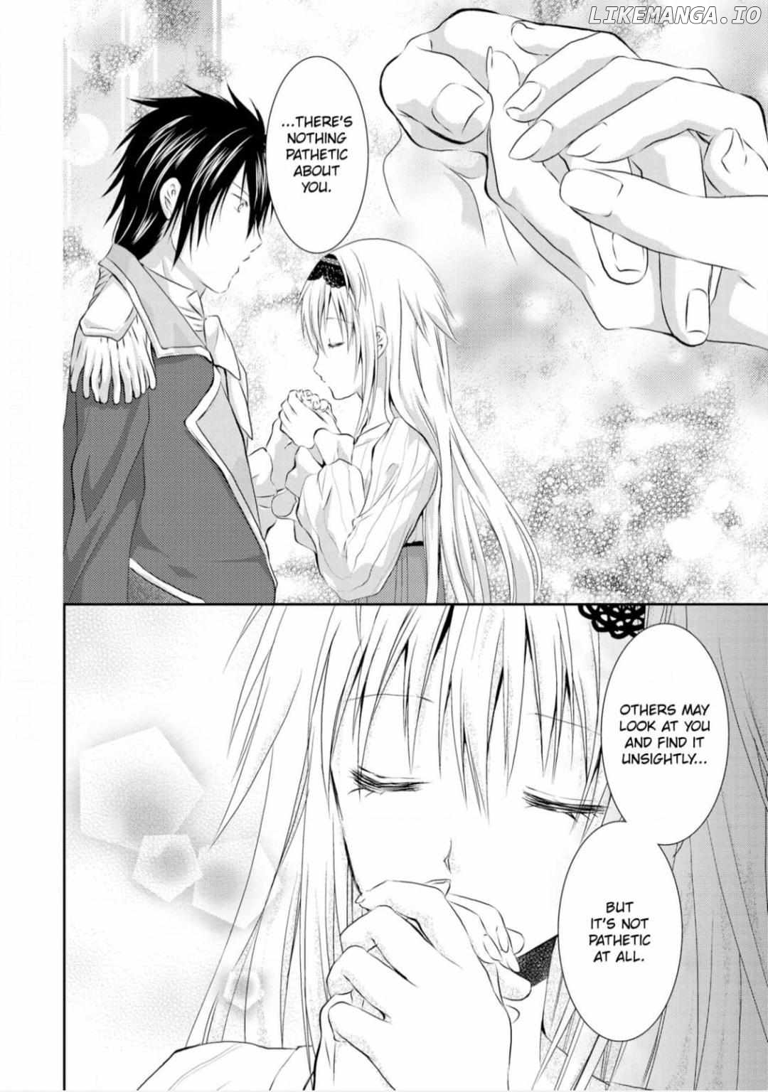 Seiryaku Kekkon no Danna-sama (Kari) to Koi wo Hajimemasu. Chapter 2 - page 23