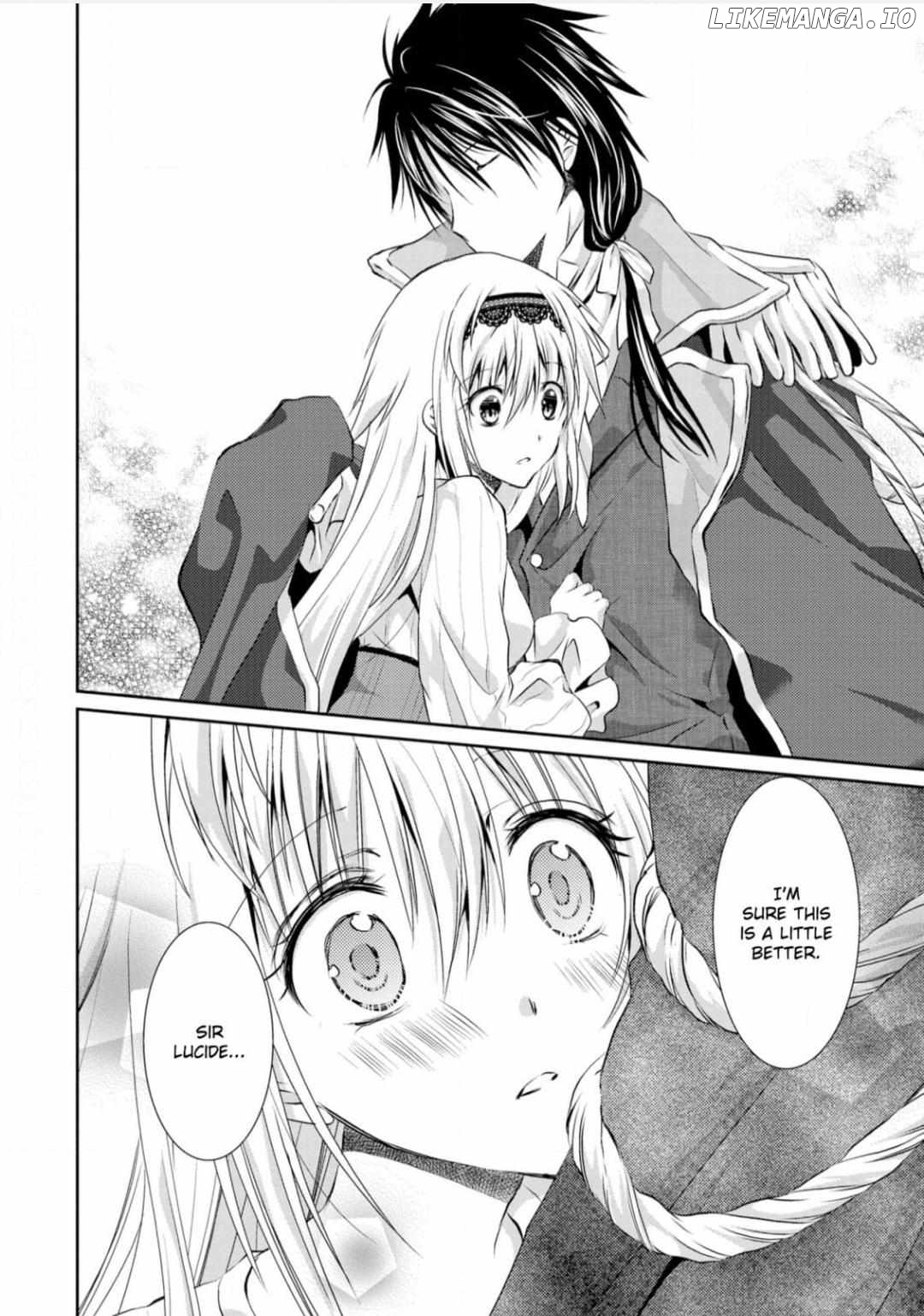 Seiryaku Kekkon no Danna-sama (Kari) to Koi wo Hajimemasu. Chapter 2 - page 25