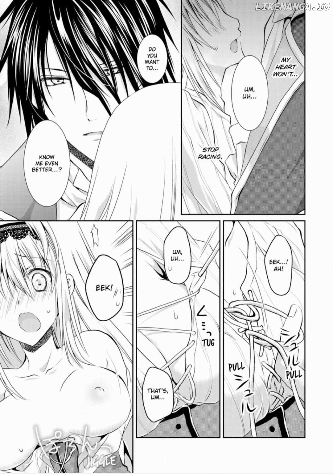 Seiryaku Kekkon no Danna-sama (Kari) to Koi wo Hajimemasu. Chapter 2 - page 26