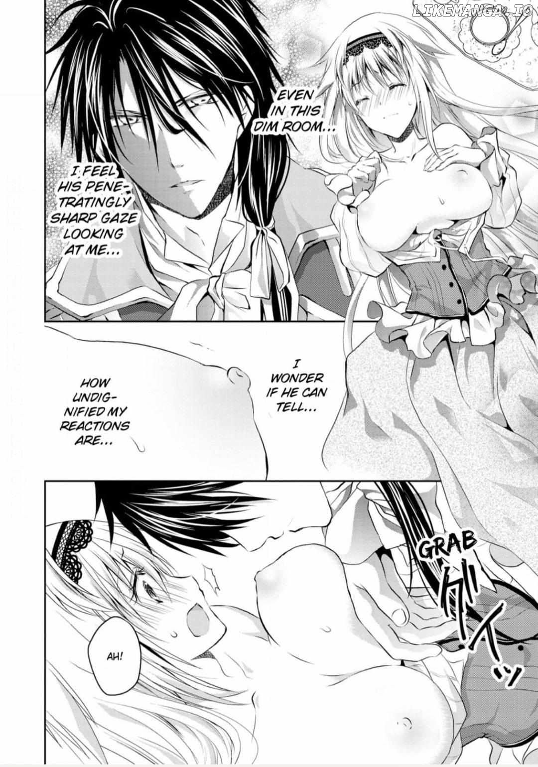 Seiryaku Kekkon no Danna-sama (Kari) to Koi wo Hajimemasu. Chapter 2 - page 27