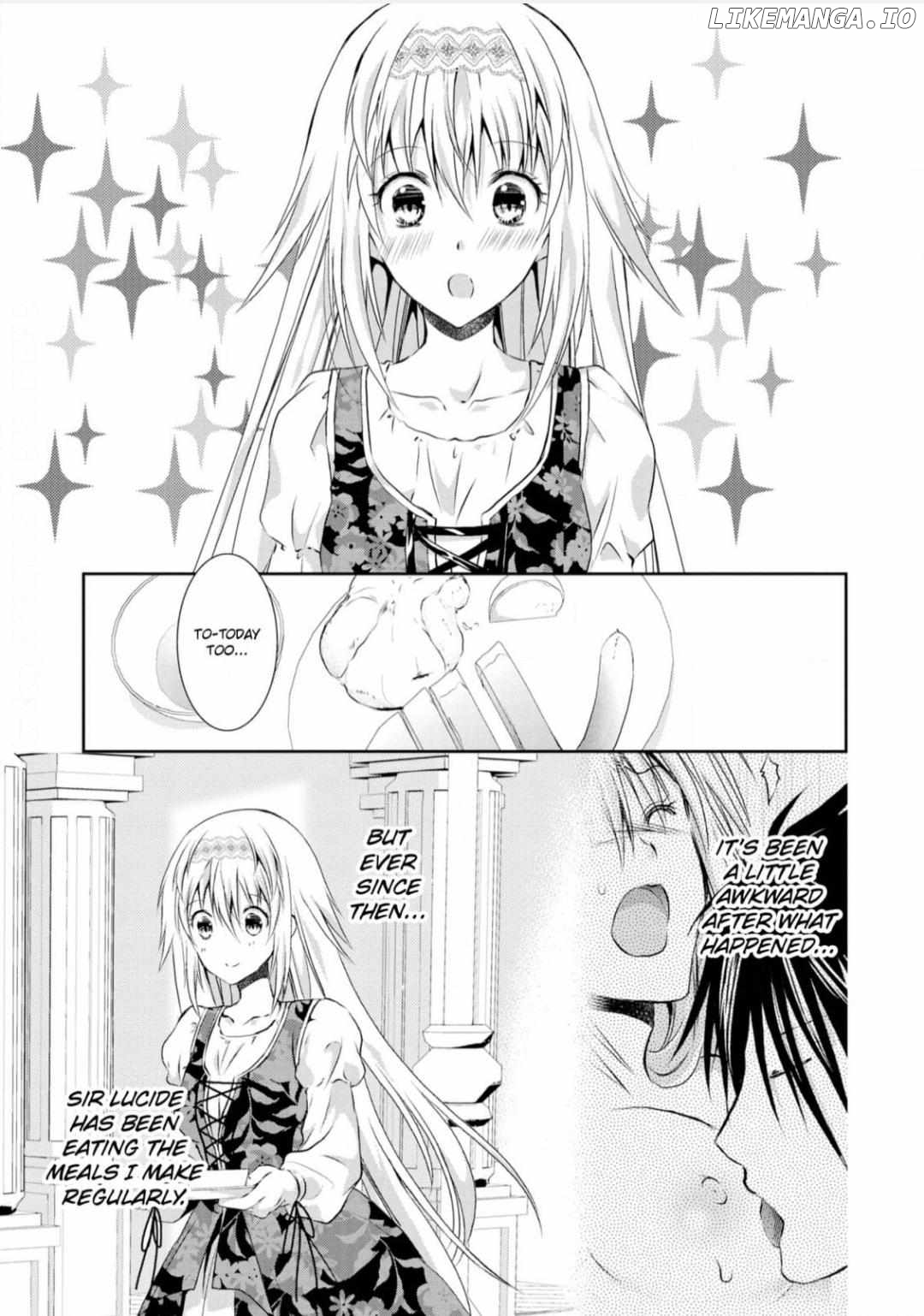 Seiryaku Kekkon no Danna-sama (Kari) to Koi wo Hajimemasu. Chapter 2 - page 2